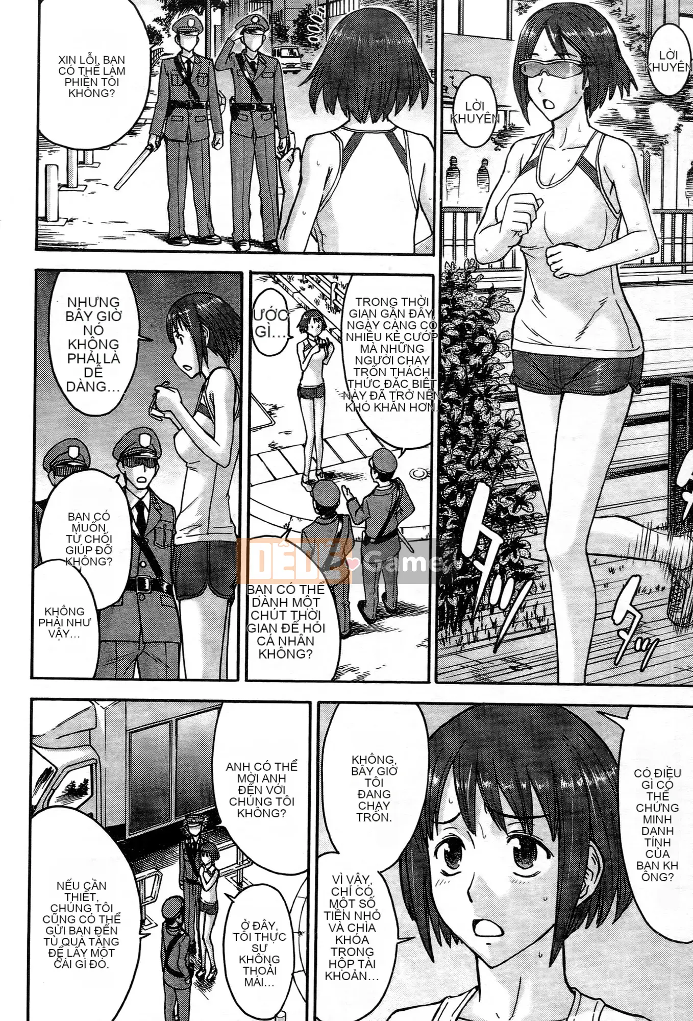 [Tsunagami x Inomaru (Yasunori Mitsunaga x Yumaru)] Maji Karaise (Cô gái COS Magical Justice) Tập 3