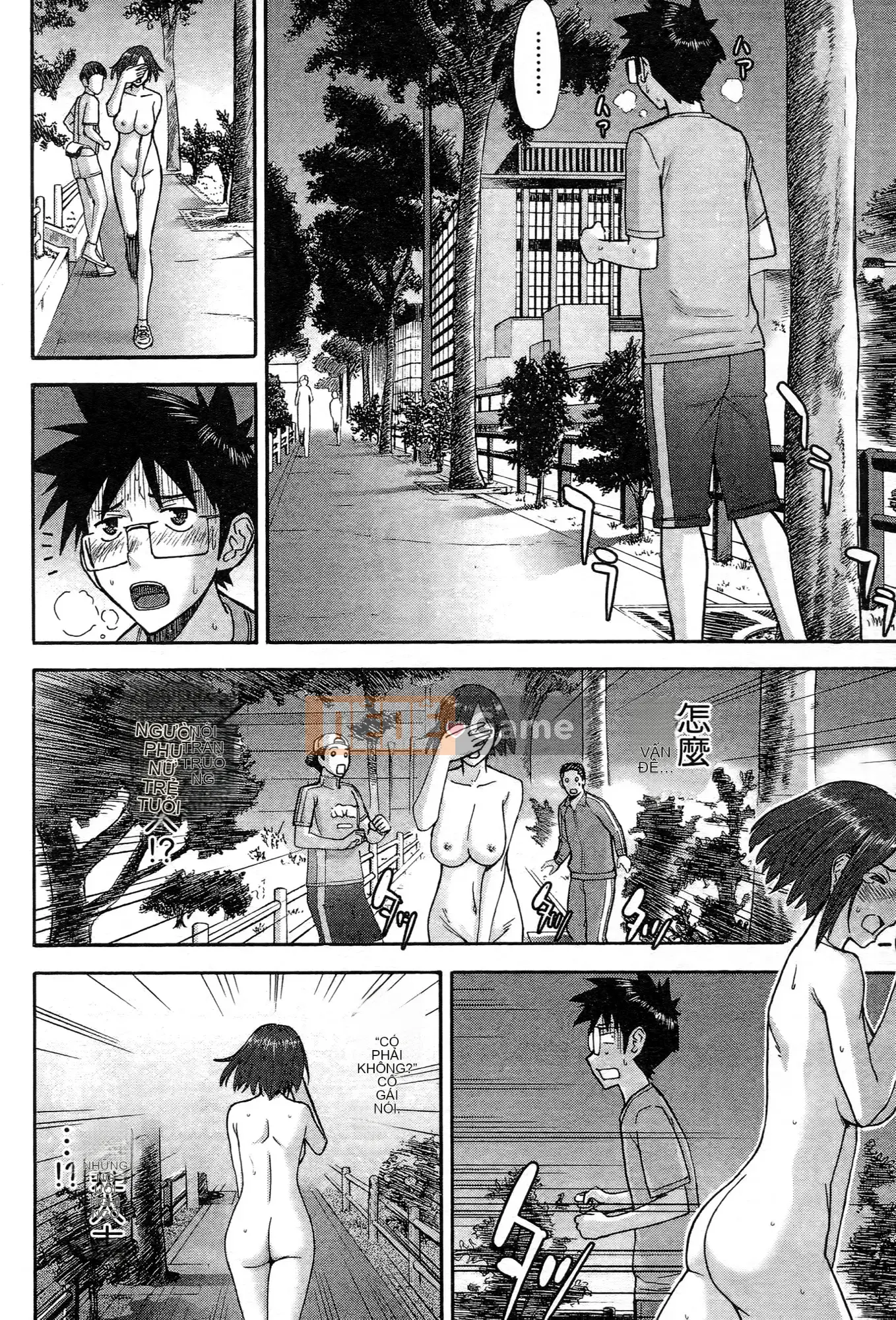 [Tsunagami x Inomaru (Yasunori Mitsunaga x Yumaru)] Maji Karaise (Cô gái COS Magical Justice) Tập 3