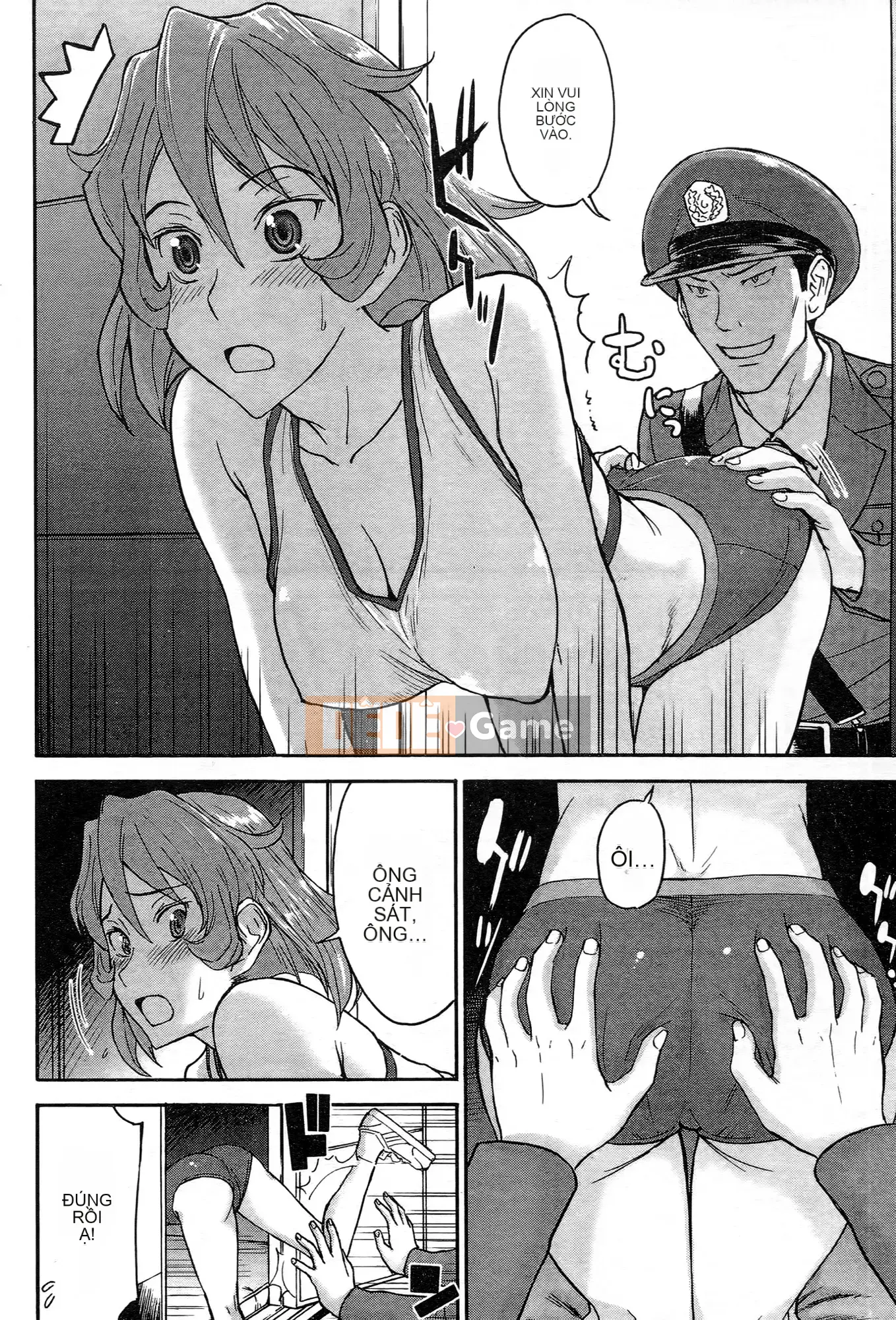 [Tsunagami x Inomaru (Yasunori Mitsunaga x Yumaru)] Maji Karaise (Cô gái COS Magical Justice) Tập 3