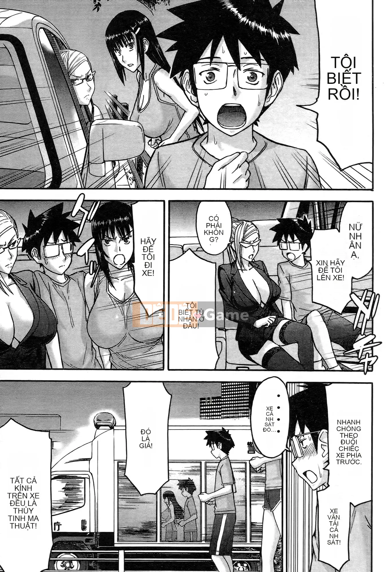 [Tsunagami x Inomaru (Yasunori Mitsunaga x Yumaru)] Maji Karaise (Cô gái COS Magical Justice) Tập 3