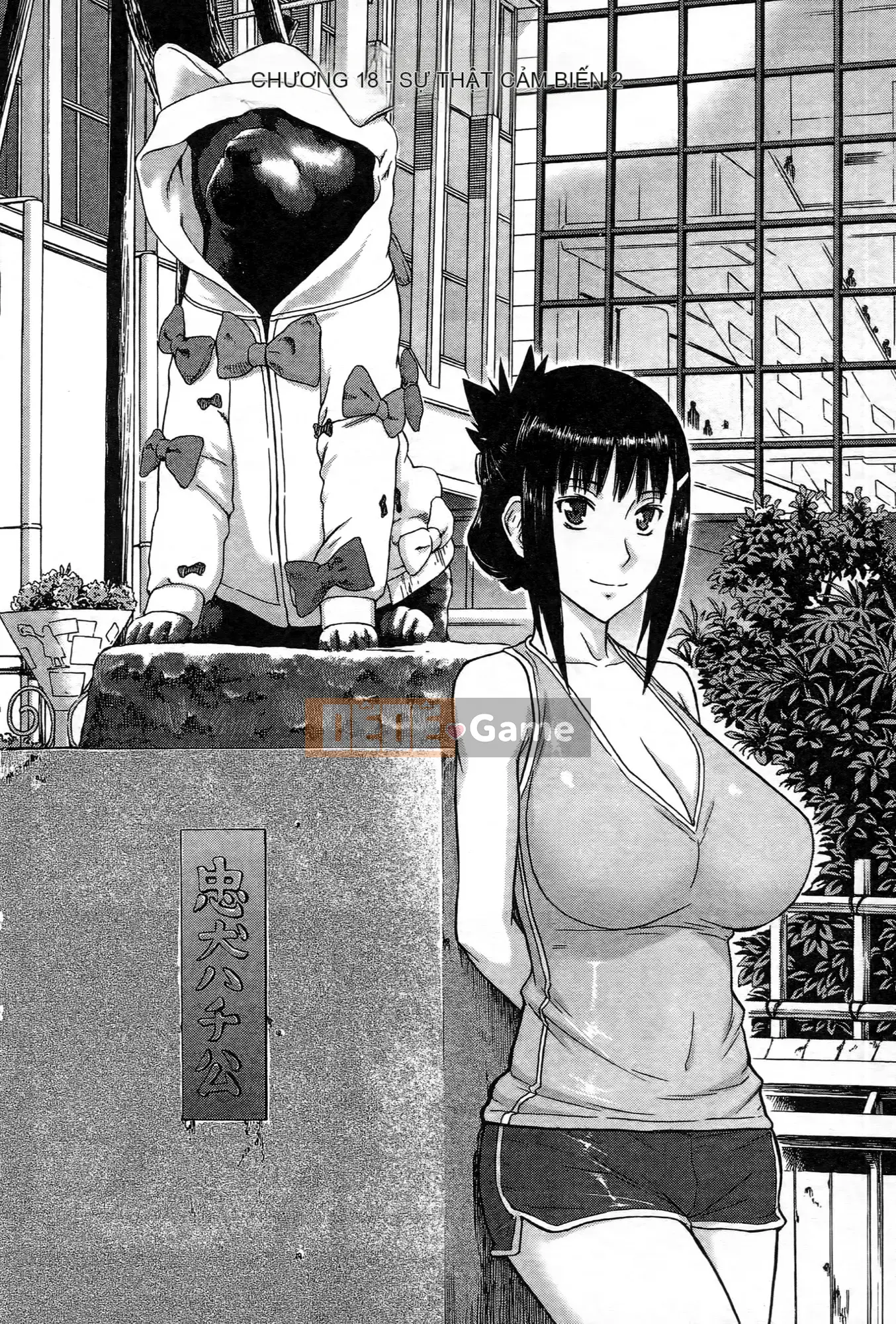 [Tsunagami x Inomaru (Yasunori Mitsunaga x Yumaru)] Maji Karaise (Cô gái COS Magical Justice) Tập 3