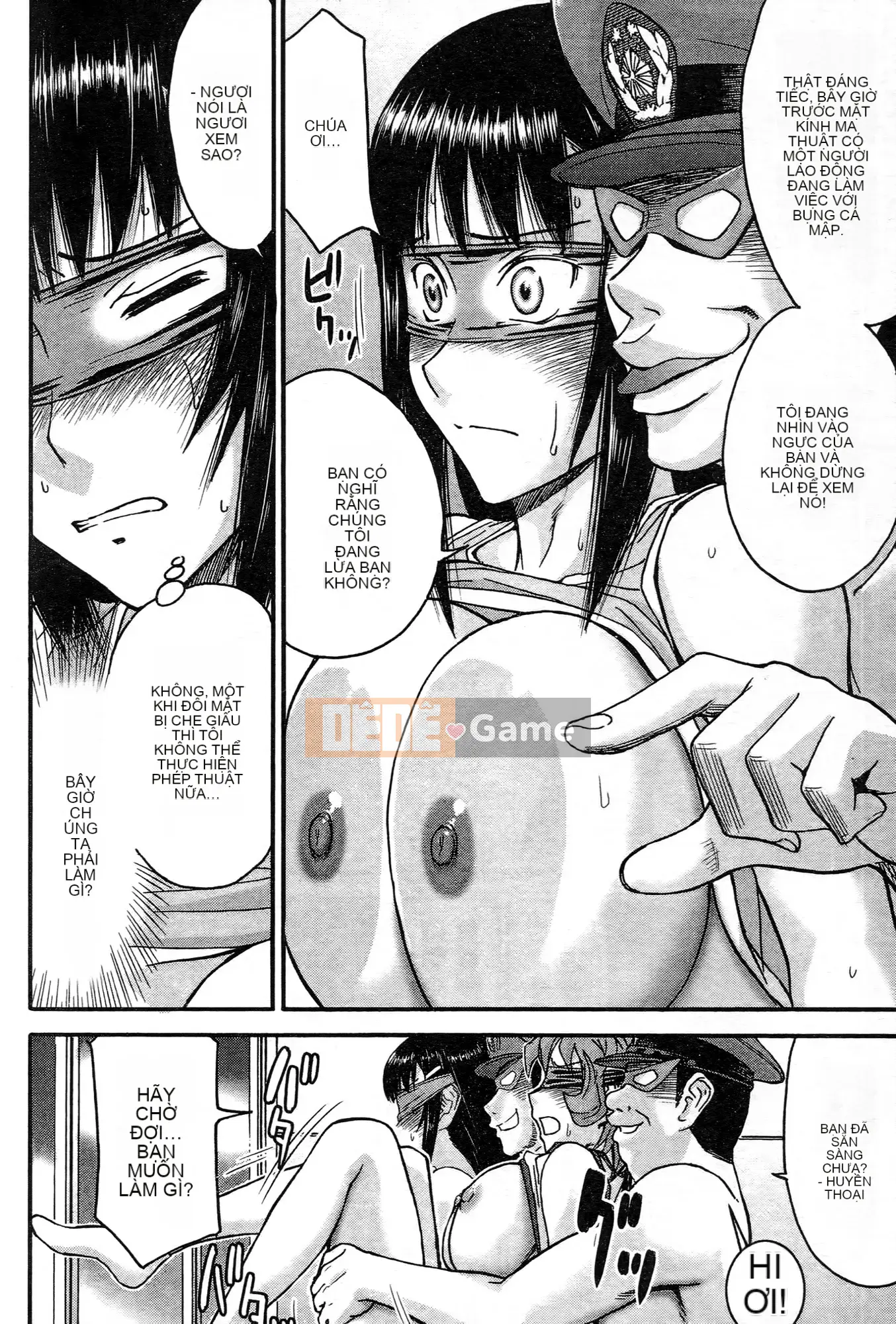 [Tsunagami x Inomaru (Yasunori Mitsunaga x Yumaru)] Maji Karaise (Cô gái COS Magical Justice) Tập 3