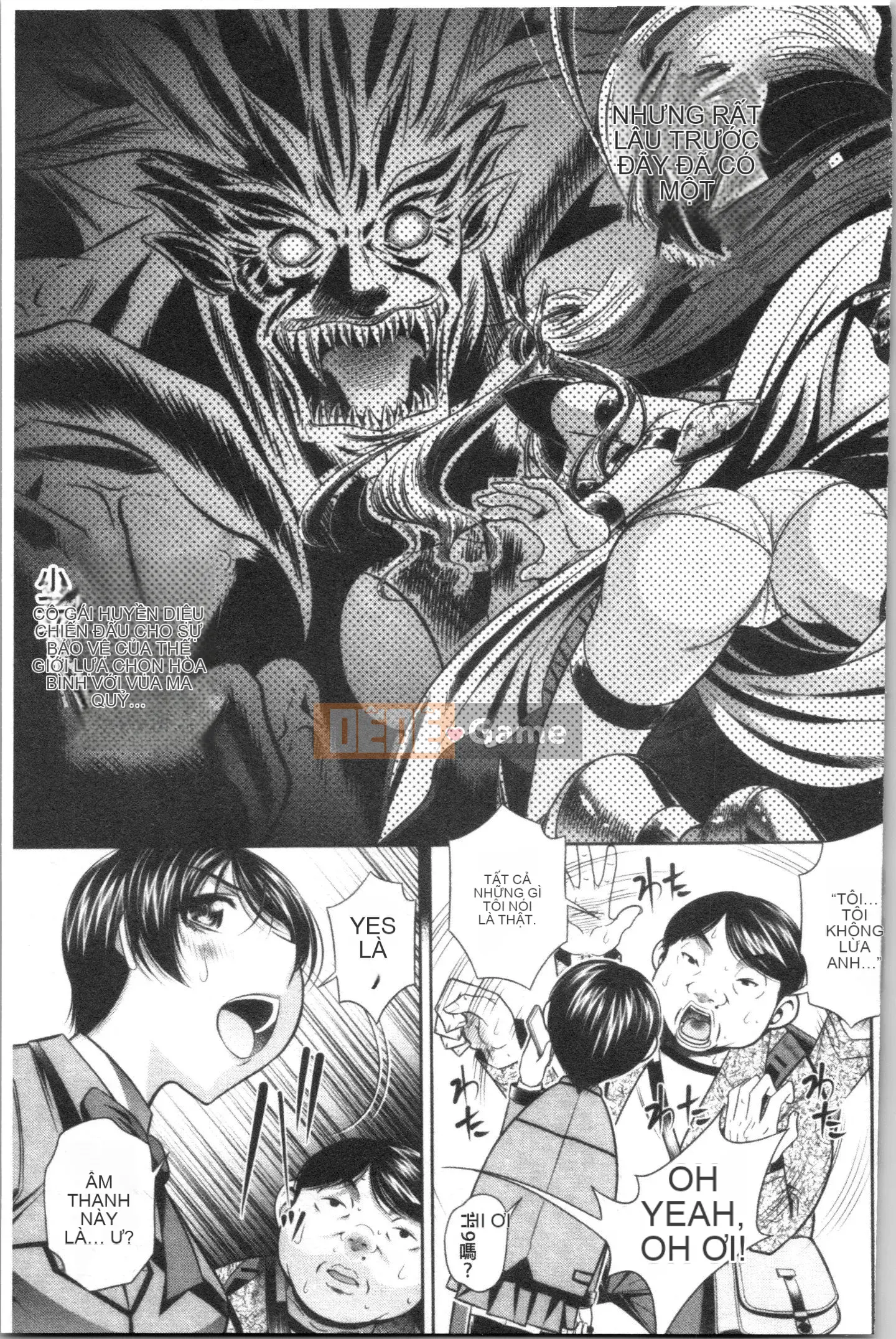 [Nhóm Hán hóa 4K][NABURU] Gia đình sụp đổ