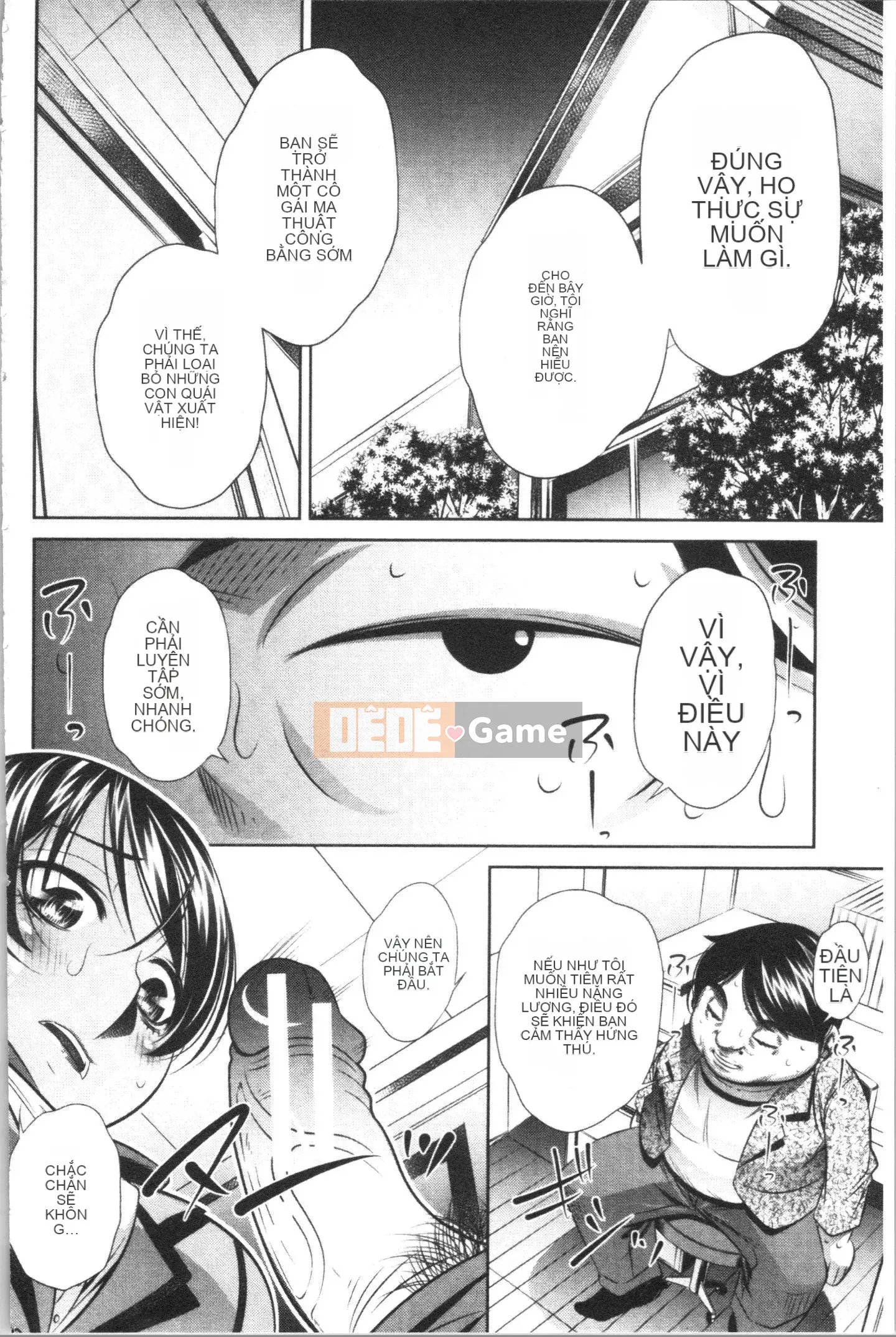 [Nhóm Hán hóa 4K][NABURU] Gia đình sụp đổ