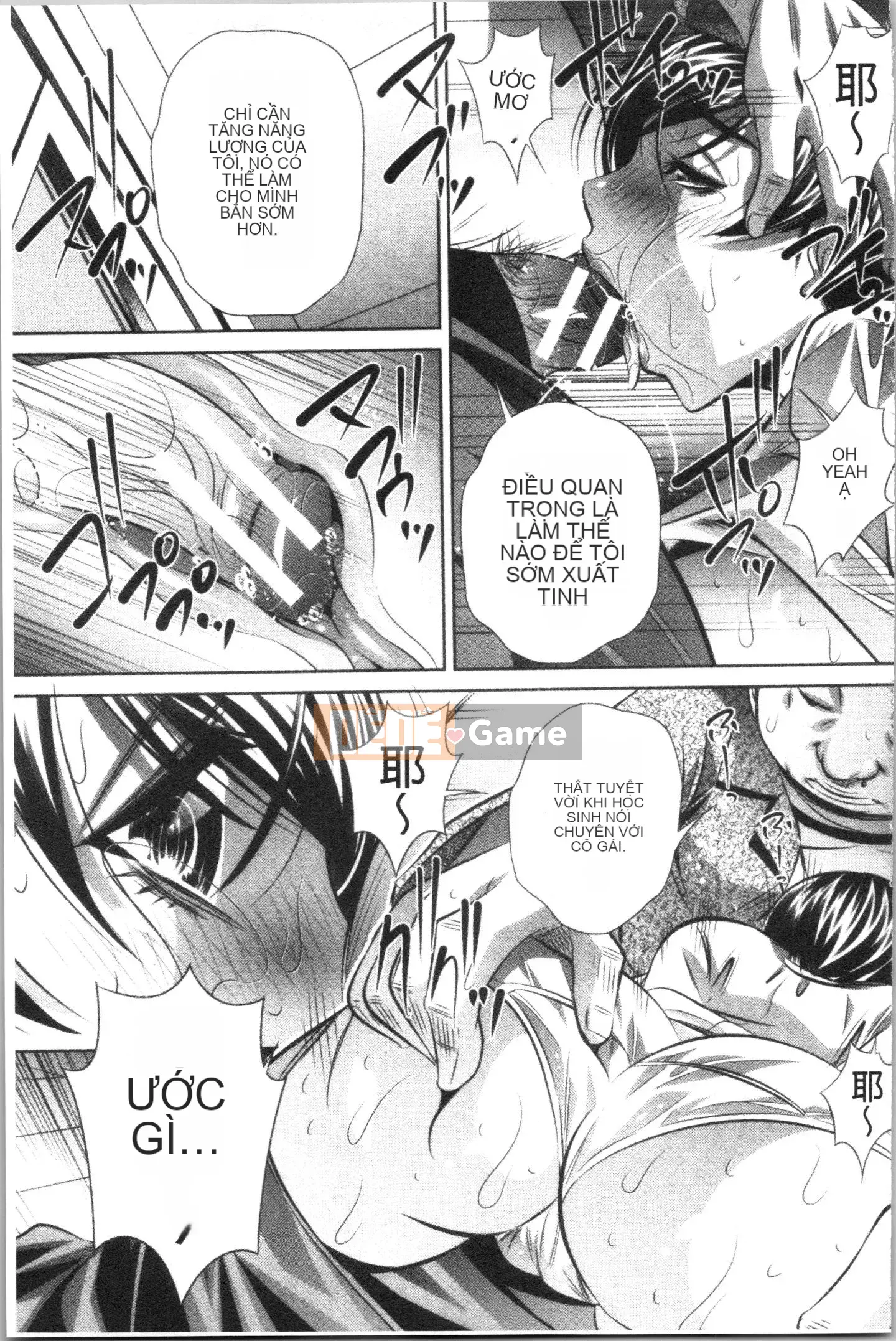 [Nhóm Hán hóa 4K][NABURU] Gia đình sụp đổ