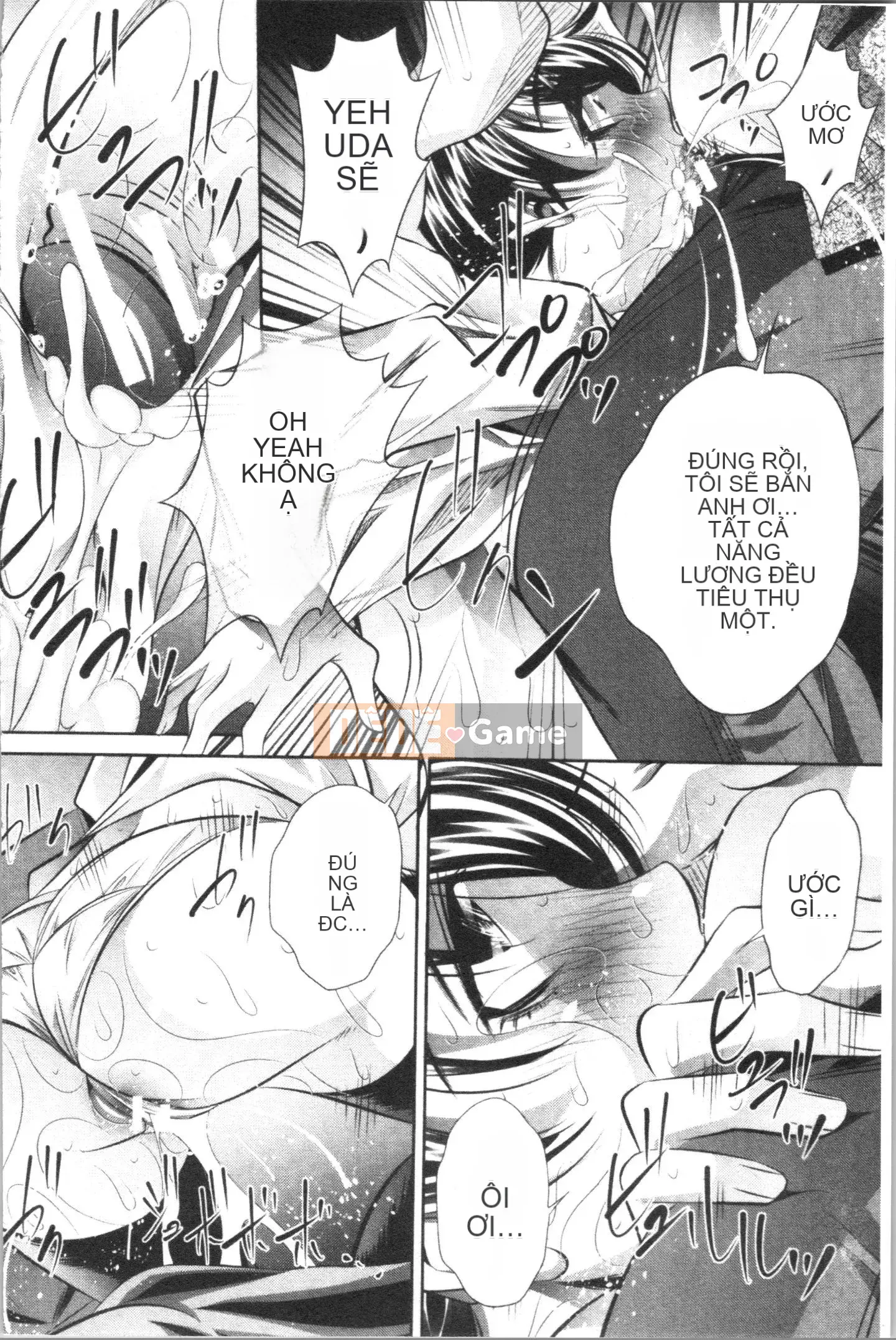 [Nhóm Hán hóa 4K][NABURU] Gia đình sụp đổ