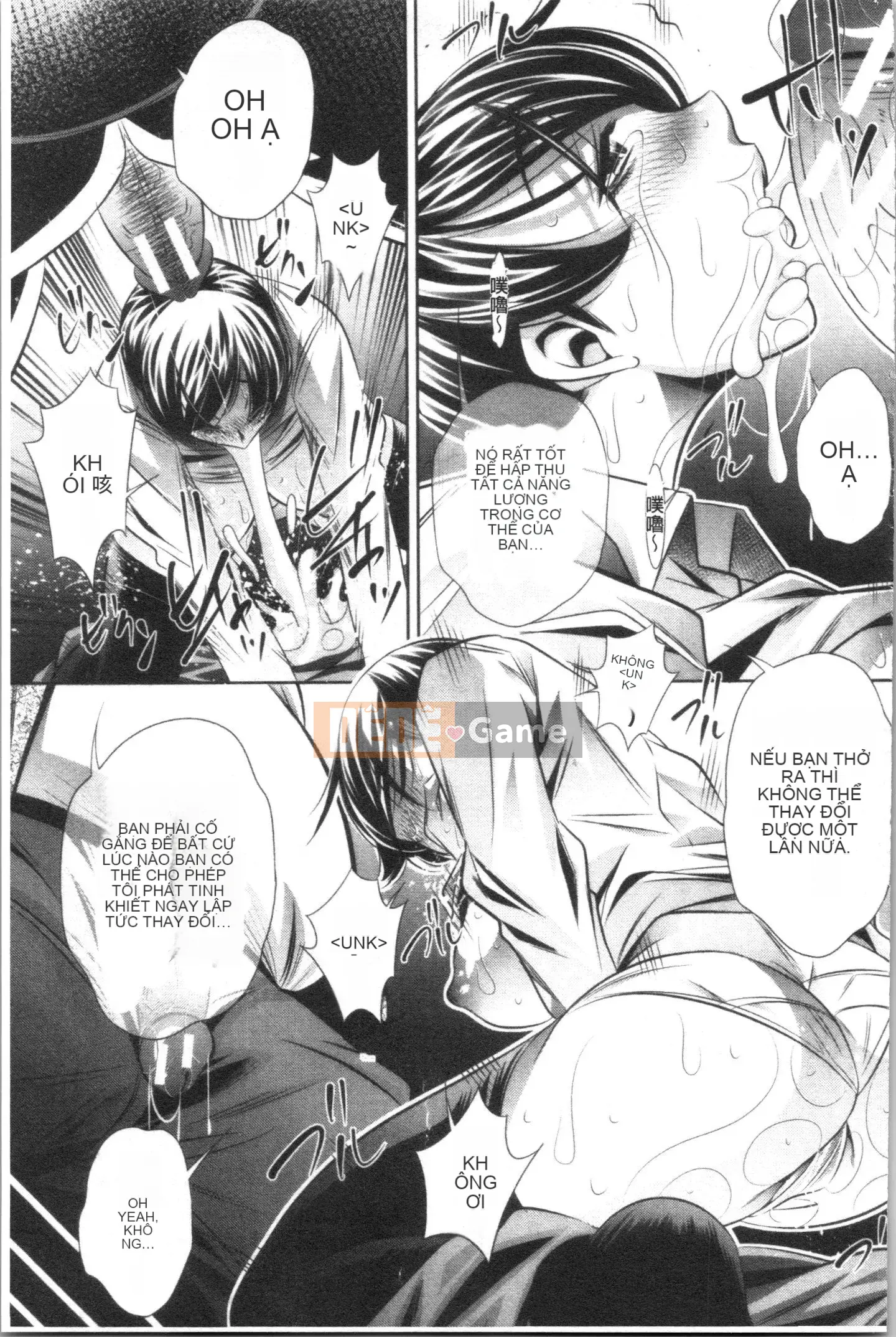 [Nhóm Hán hóa 4K][NABURU] Gia đình sụp đổ