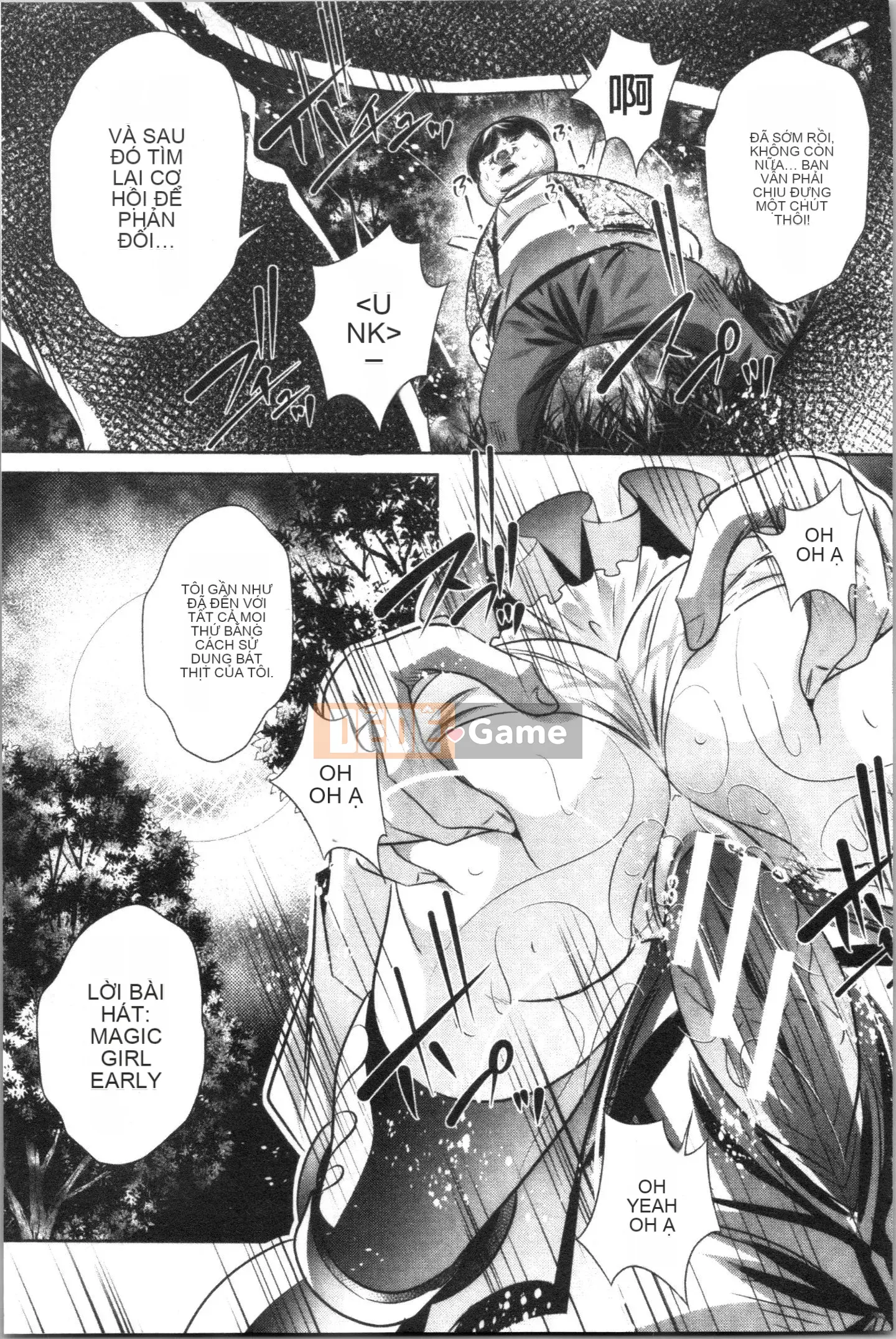 [Nhóm Hán hóa 4K][NABURU] Gia đình sụp đổ