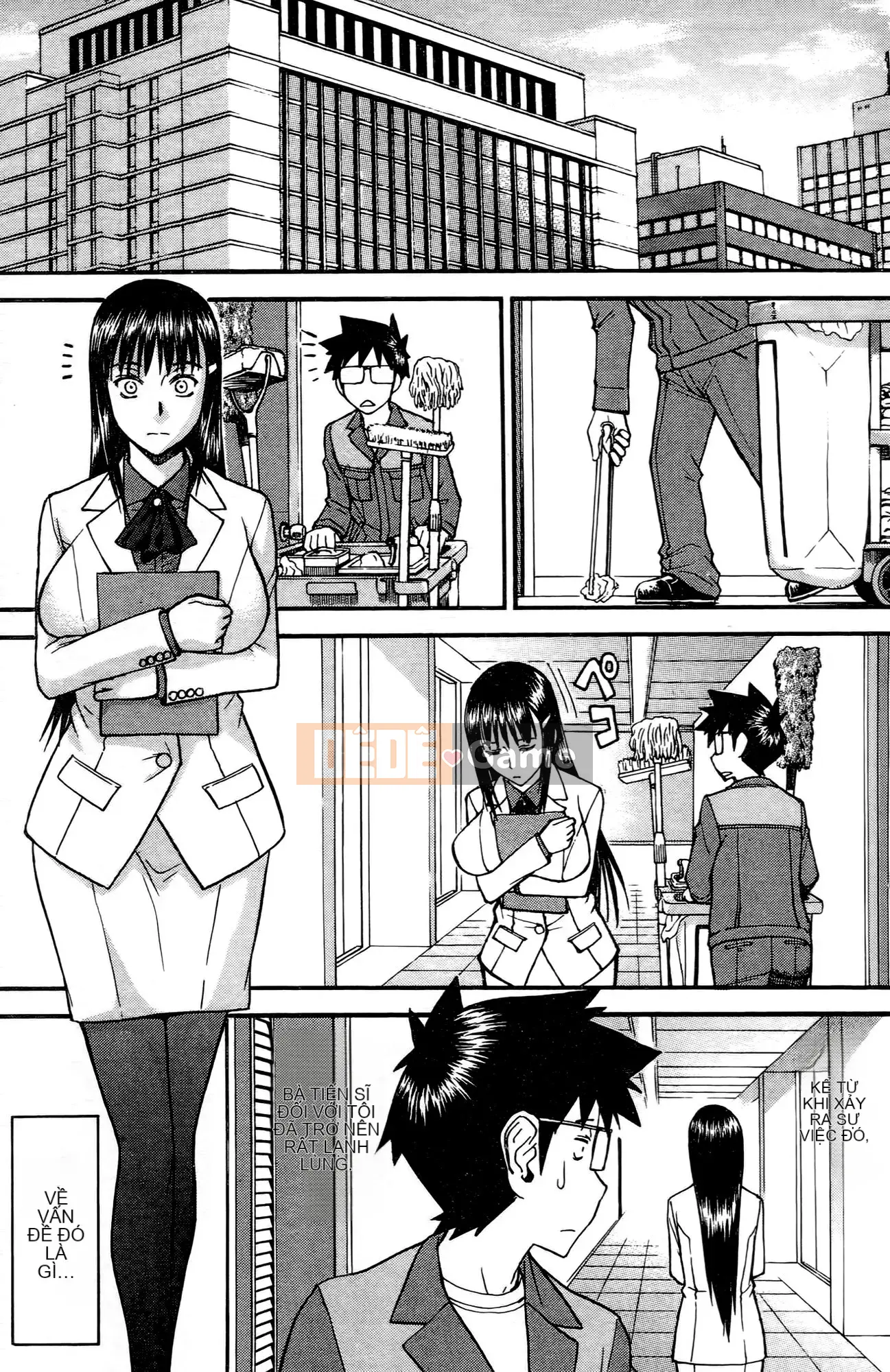 [Tsunagami x Inomaru (Yasunori Mitsunaga x Yumaru)] Maji Karaise (Cô gái COS Magical Justice Magical) Tập 2