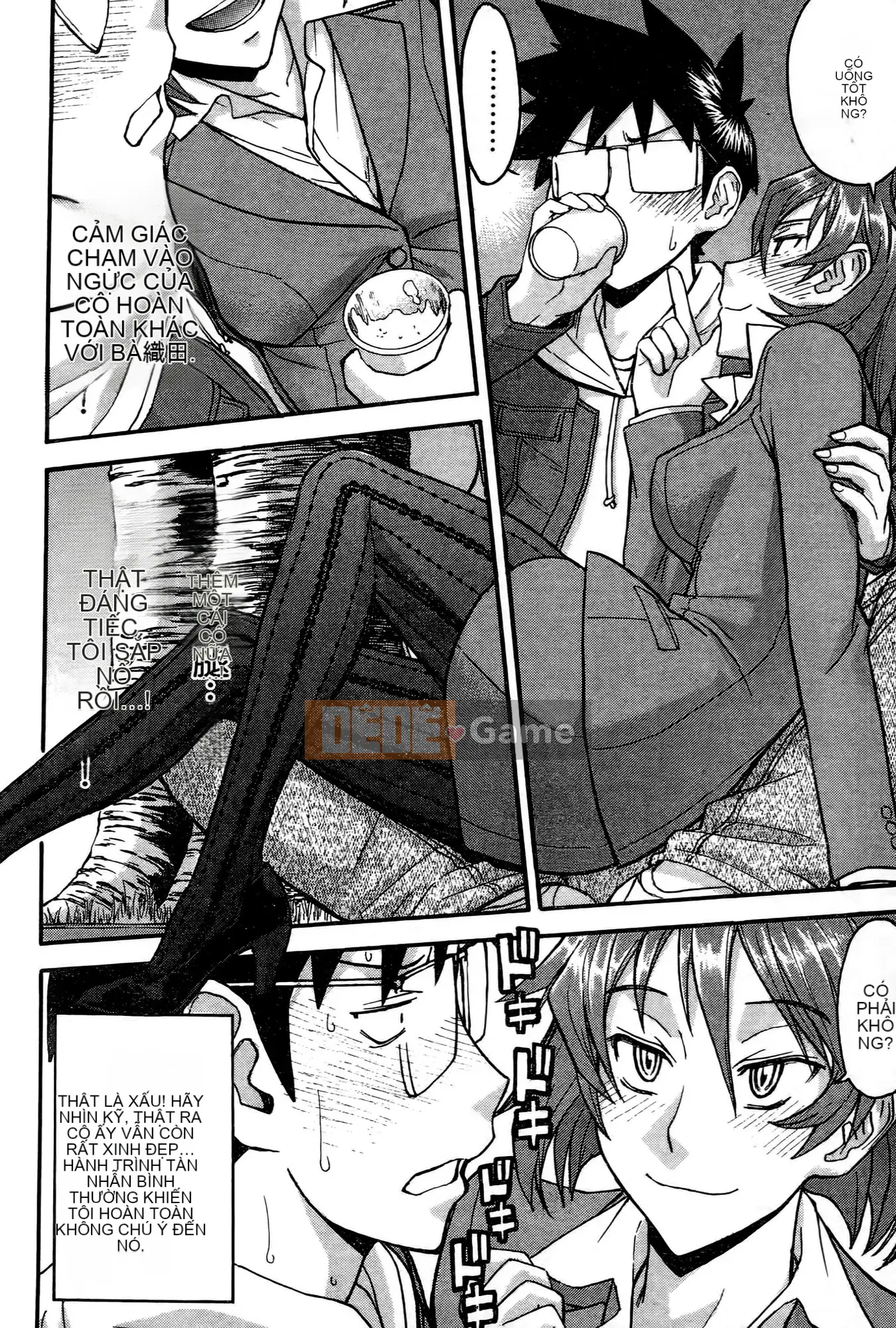 [Tsunagami x Inomaru (Yasunori Mitsunaga x Yumaru)] Maji Karaise (Cô gái COS Magical Justice Magical) Tập 2