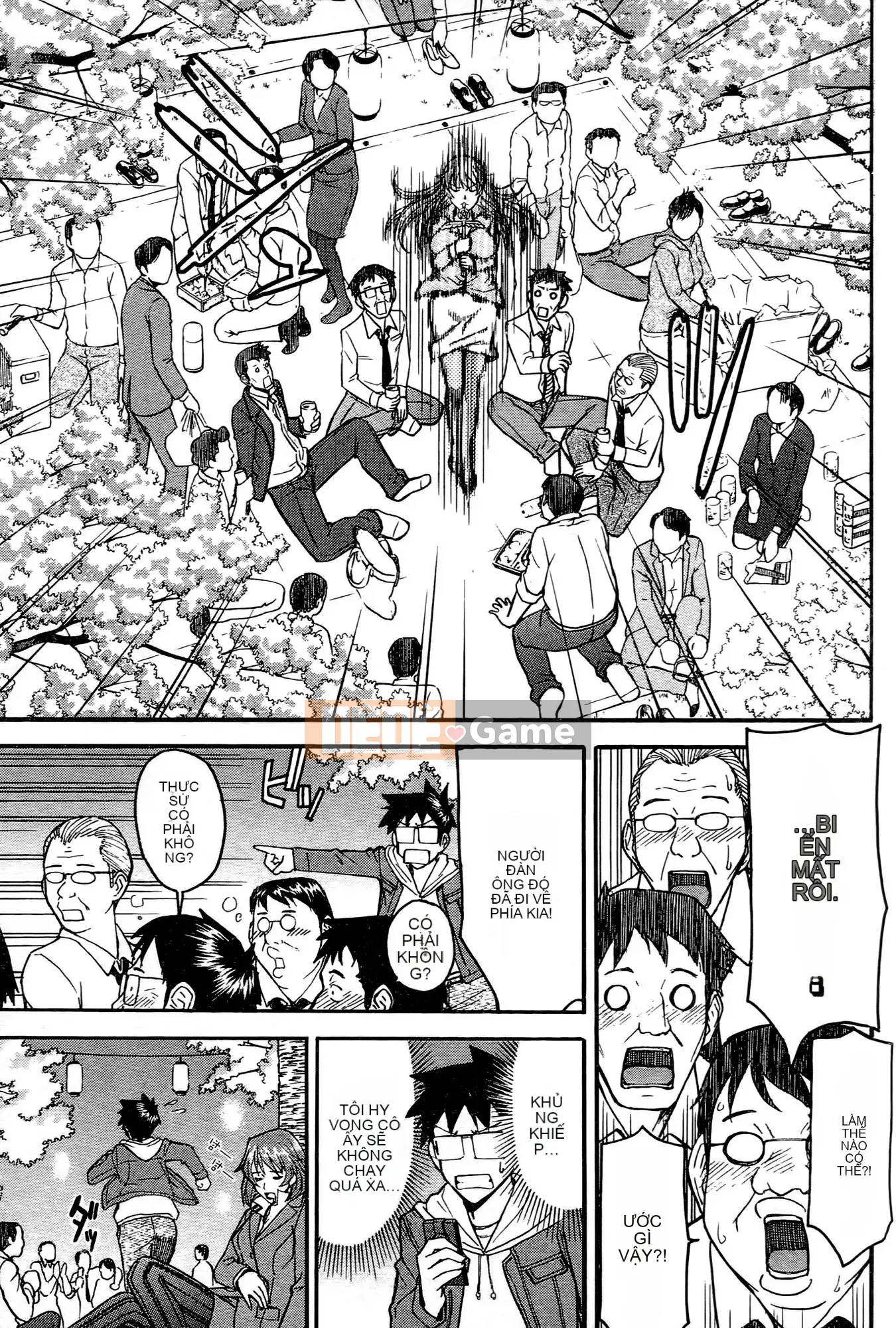 [Tsunagami x Inomaru (Yasunori Mitsunaga x Yumaru)] Maji Karaise (Cô gái COS Magical Justice Magical) Tập 2