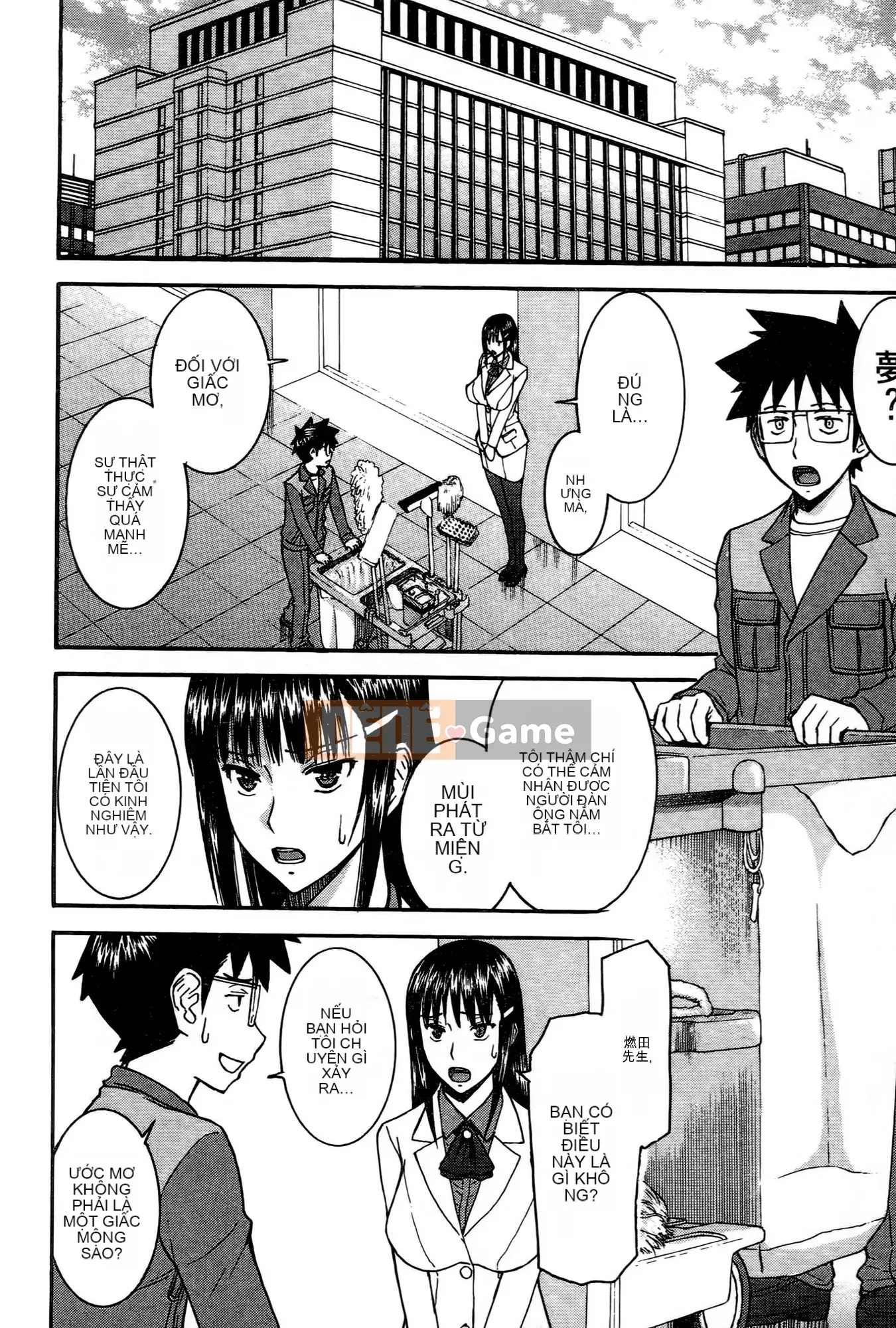 [Tsunagami x Inomaru (Yasunori Mitsunaga x Yumaru)] Maji Karaise (Cô gái COS Magical Justice Magical) Tập 2