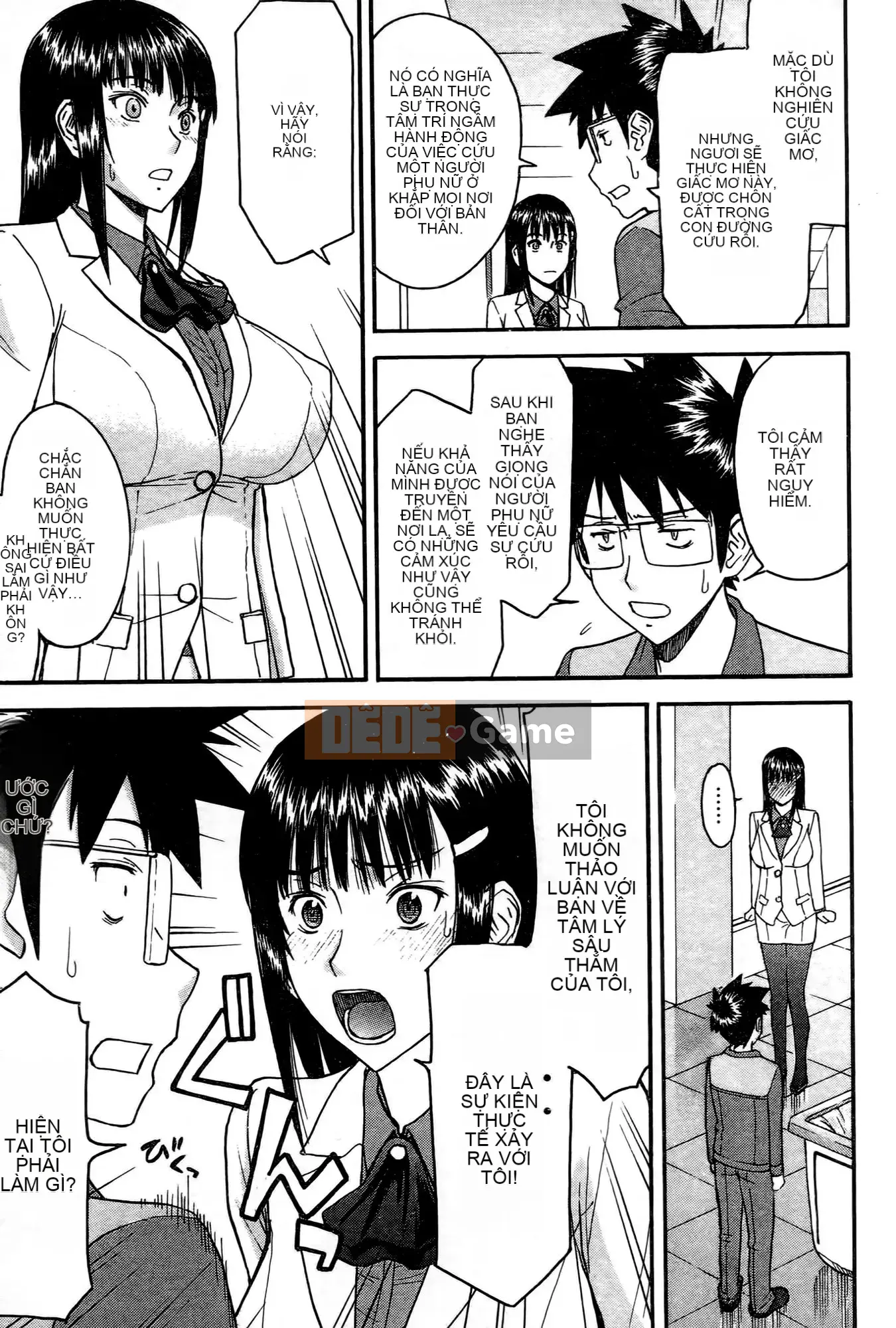 [Tsunagami x Inomaru (Yasunori Mitsunaga x Yumaru)] Maji Karaise (Cô gái COS Magical Justice Magical) Tập 2