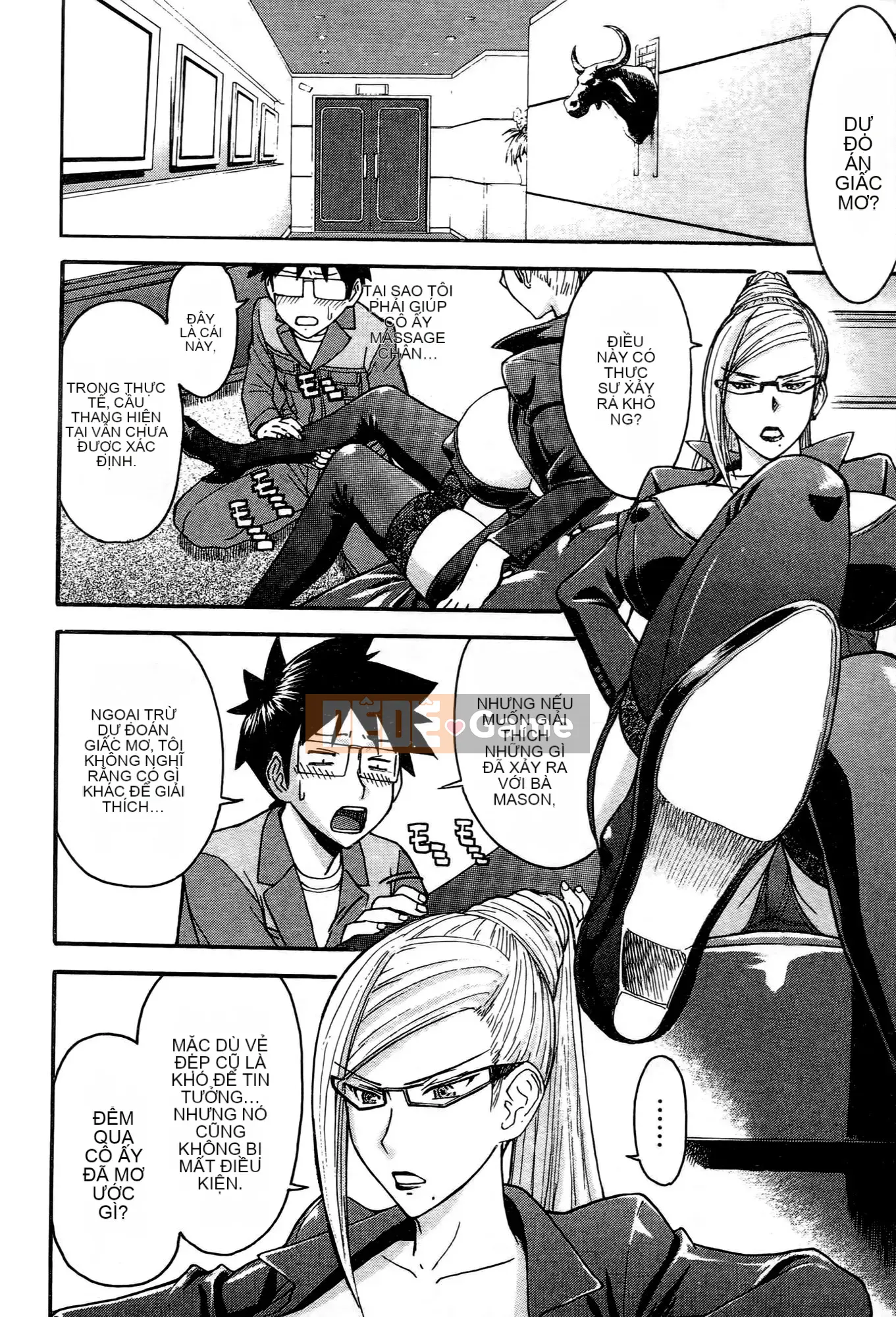 [Tsunagami x Inomaru (Yasunori Mitsunaga x Yumaru)] Maji Karaise (Cô gái COS Magical Justice Magical) Tập 2