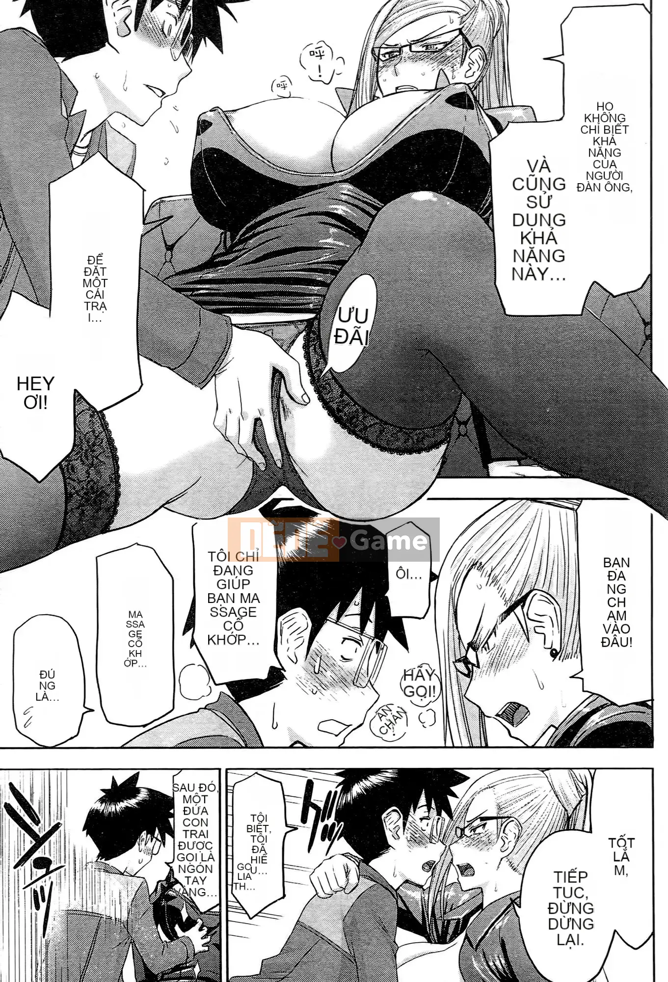 [Tsunagami x Inomaru (Yasunori Mitsunaga x Yumaru)] Maji Karaise (Cô gái COS Magical Justice Magical) Tập 2