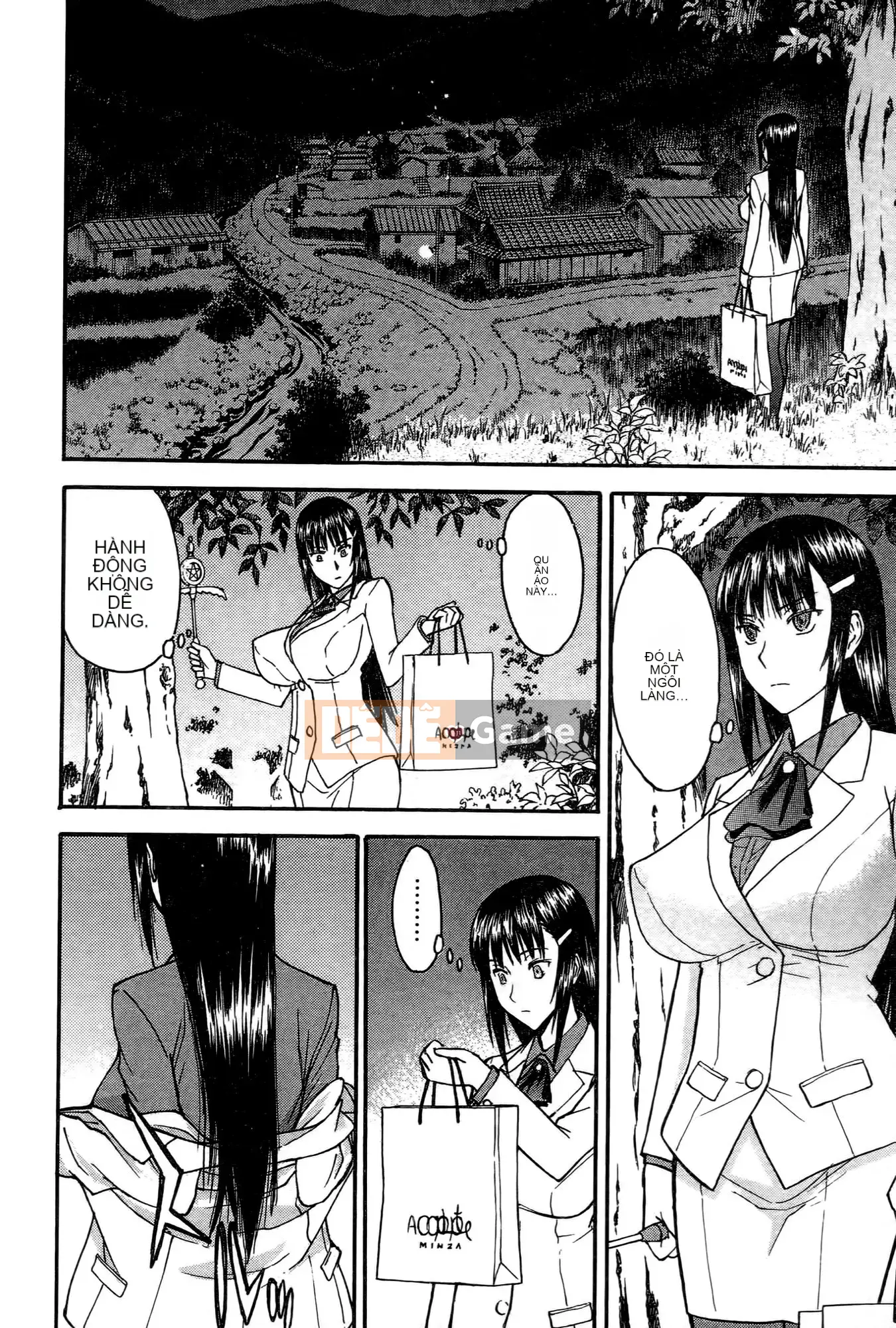 [Tsunagami x Inomaru (Yasunori Mitsunaga x Yumaru)] Maji Karaise (Cô gái COS Magical Justice Magical) Tập 2