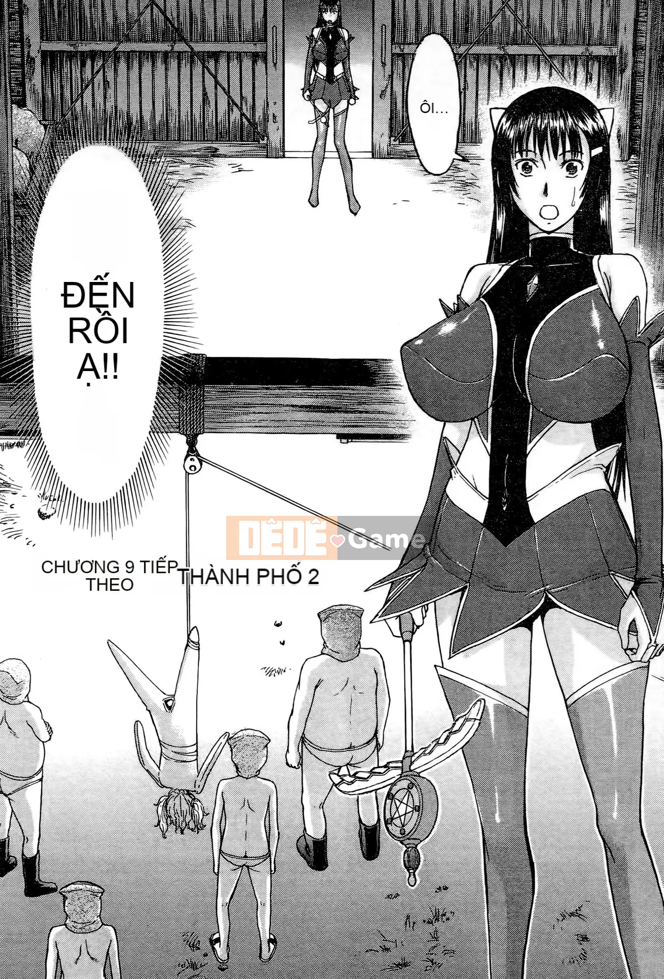 [Tsunagami x Inomaru (Yasunori Mitsunaga x Yumaru)] Maji Karaise (Cô gái COS Magical Justice Magical) Tập 2