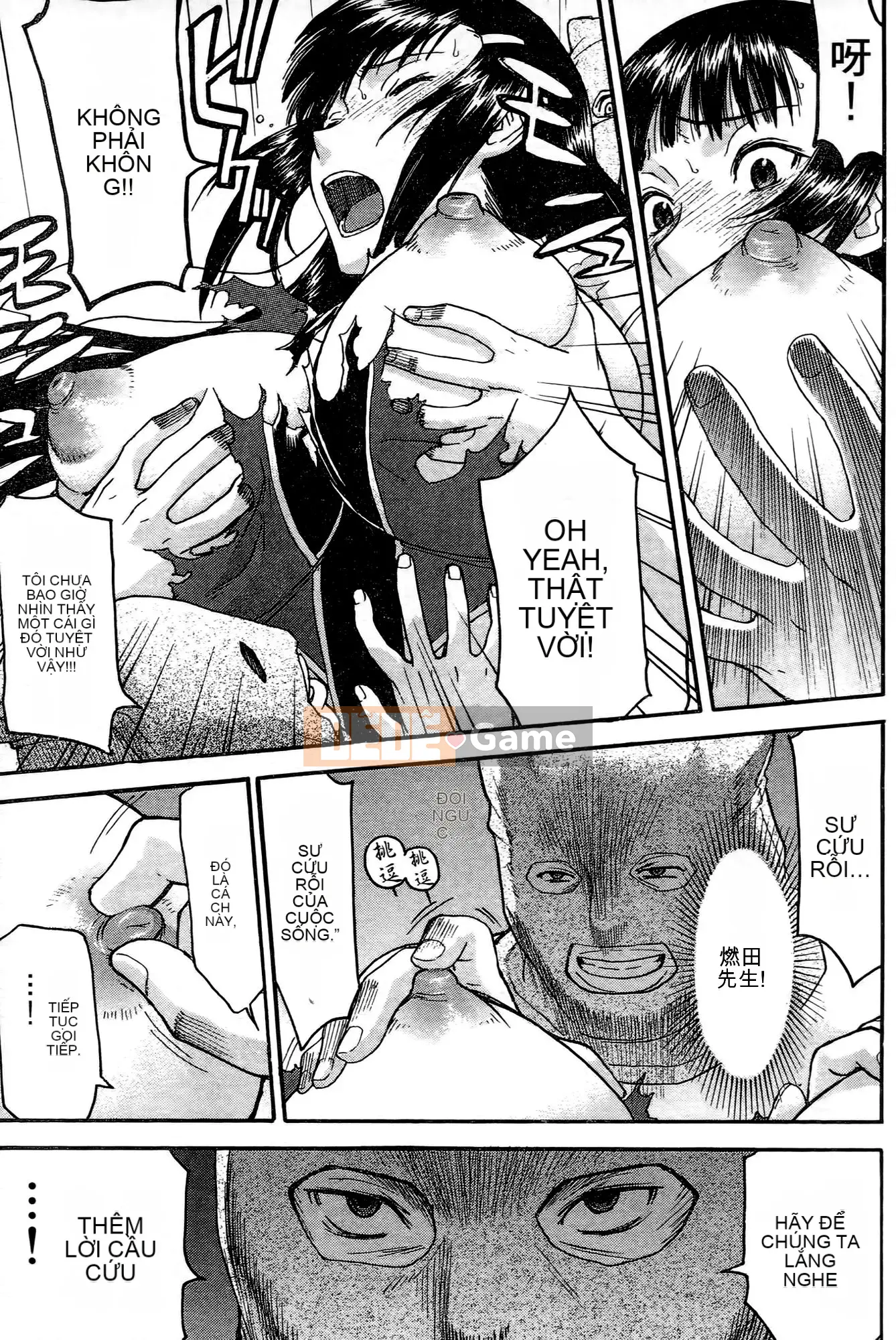 [Tsunagami x Inomaru (Yasunori Mitsunaga x Yumaru)] Maji Karaise (Cô gái COS Magical Justice Magical) Tập 2