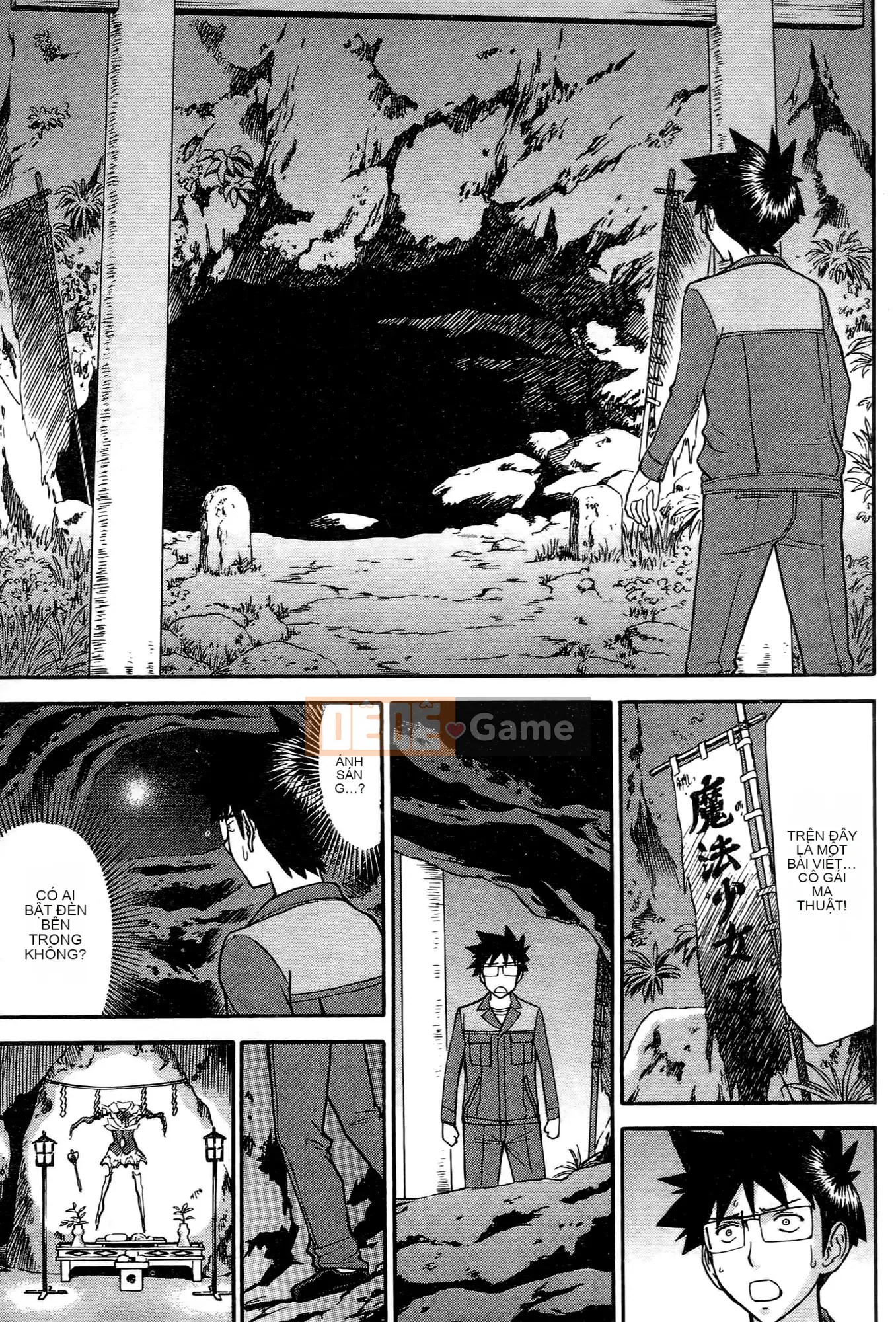 [Tsunagami x Inomaru (Yasunori Mitsunaga x Yumaru)] Maji Karaise (Cô gái COS Magical Justice Magical) Tập 2