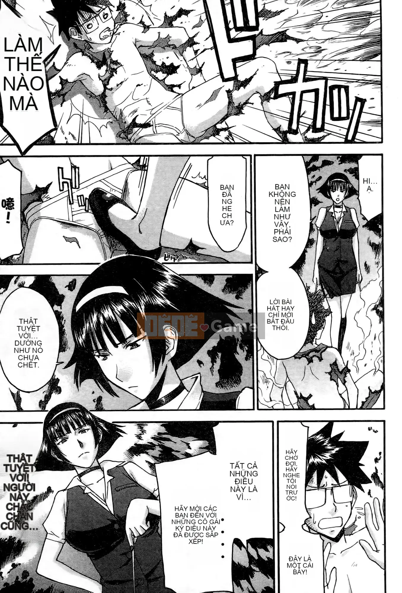 [Tsunagami x Inomaru (Yasunori Mitsunaga x Yumaru)] Maji Karaise (Cô gái COS Magical Justice Magical) Tập 2