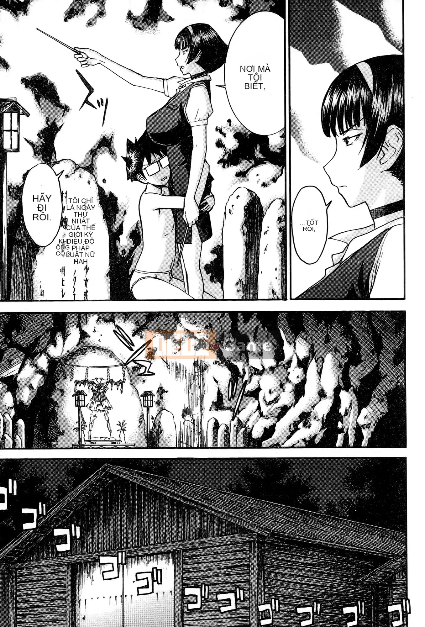 [Tsunagami x Inomaru (Yasunori Mitsunaga x Yumaru)] Maji Karaise (Cô gái COS Magical Justice Magical) Tập 2