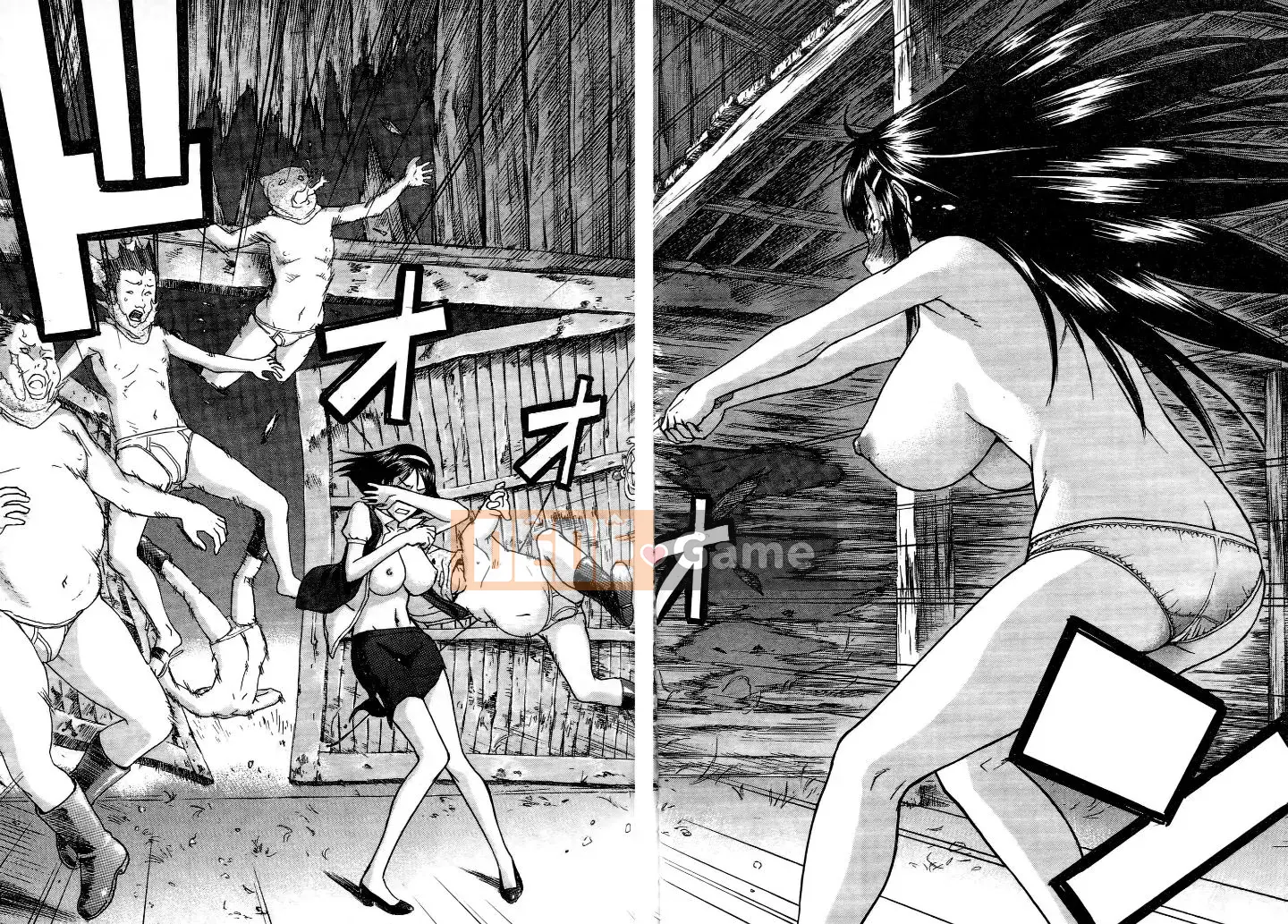 [Tsunagami x Inomaru (Yasunori Mitsunaga x Yumaru)] Maji Karaise (Cô gái COS Magical Justice Magical) Tập 2