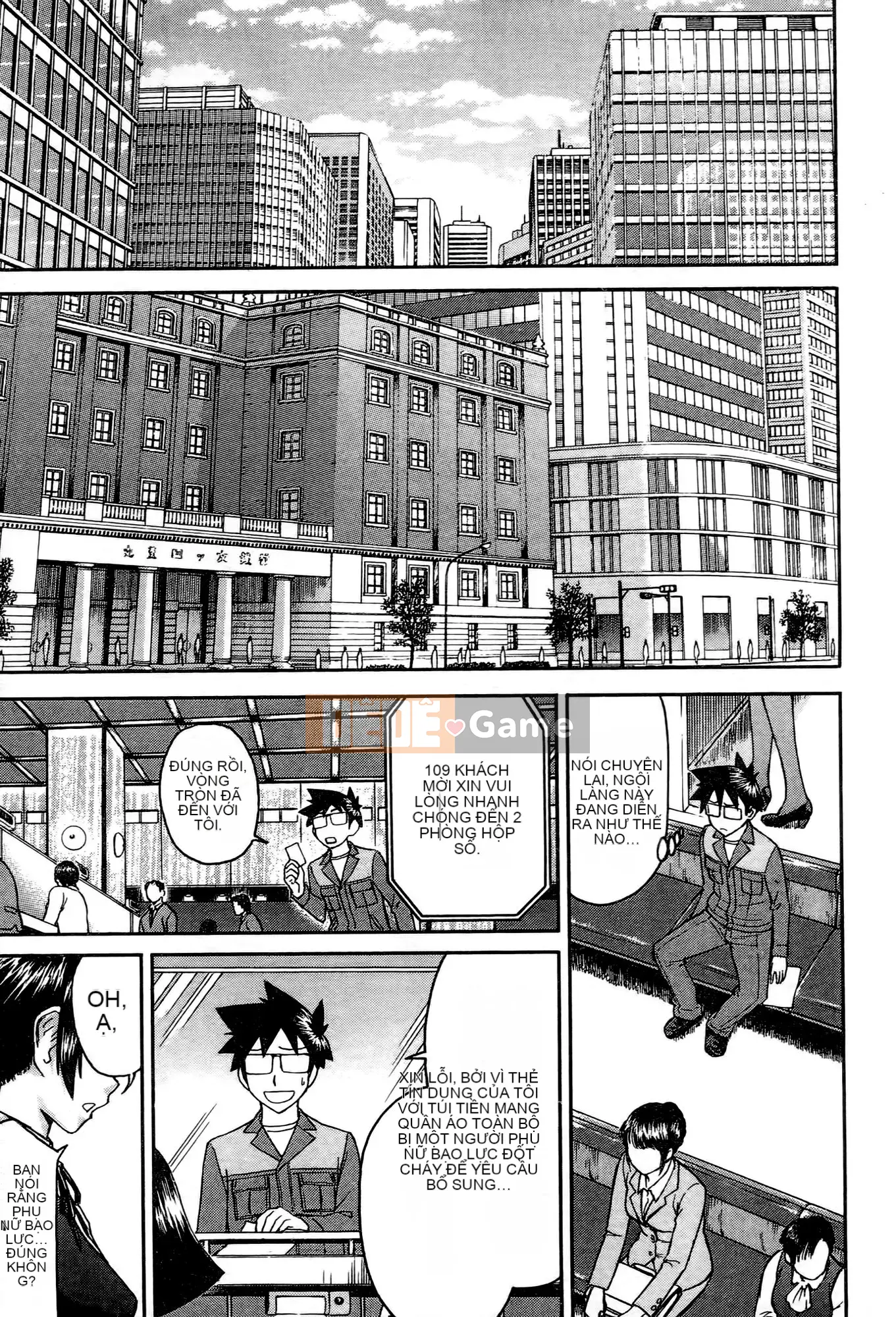 [Tsunagami x Inomaru (Yasunori Mitsunaga x Yumaru)] Maji Karaise (Cô gái COS Magical Justice Magical) Tập 2