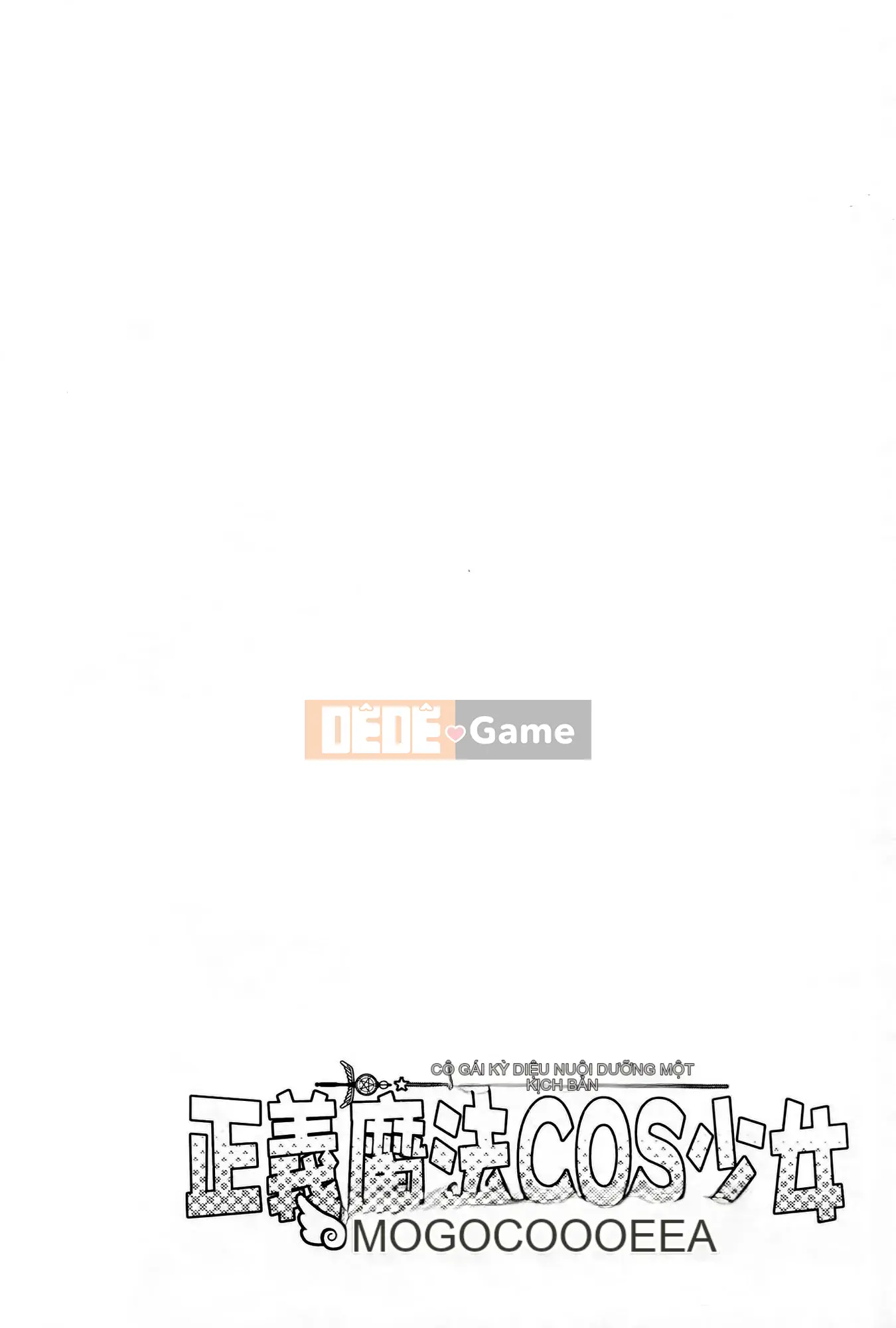 [Tsunagami x Inomaru (Yasunori Mitsunaga x Yumaru)] Maji Karaise (Cô gái COS Magical Justice Magical) Tập 2