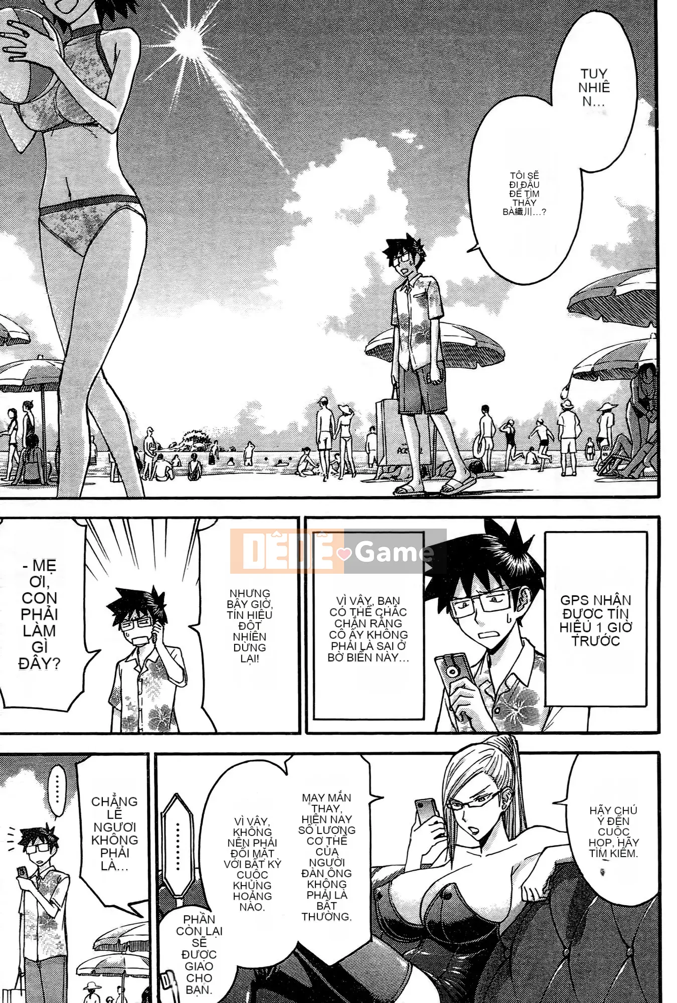 [Tsunagami x Inomaru (Yasunori Mitsunaga x Yumaru)] Maji Karaise (Cô gái COS Magical Justice Magical) Tập 2