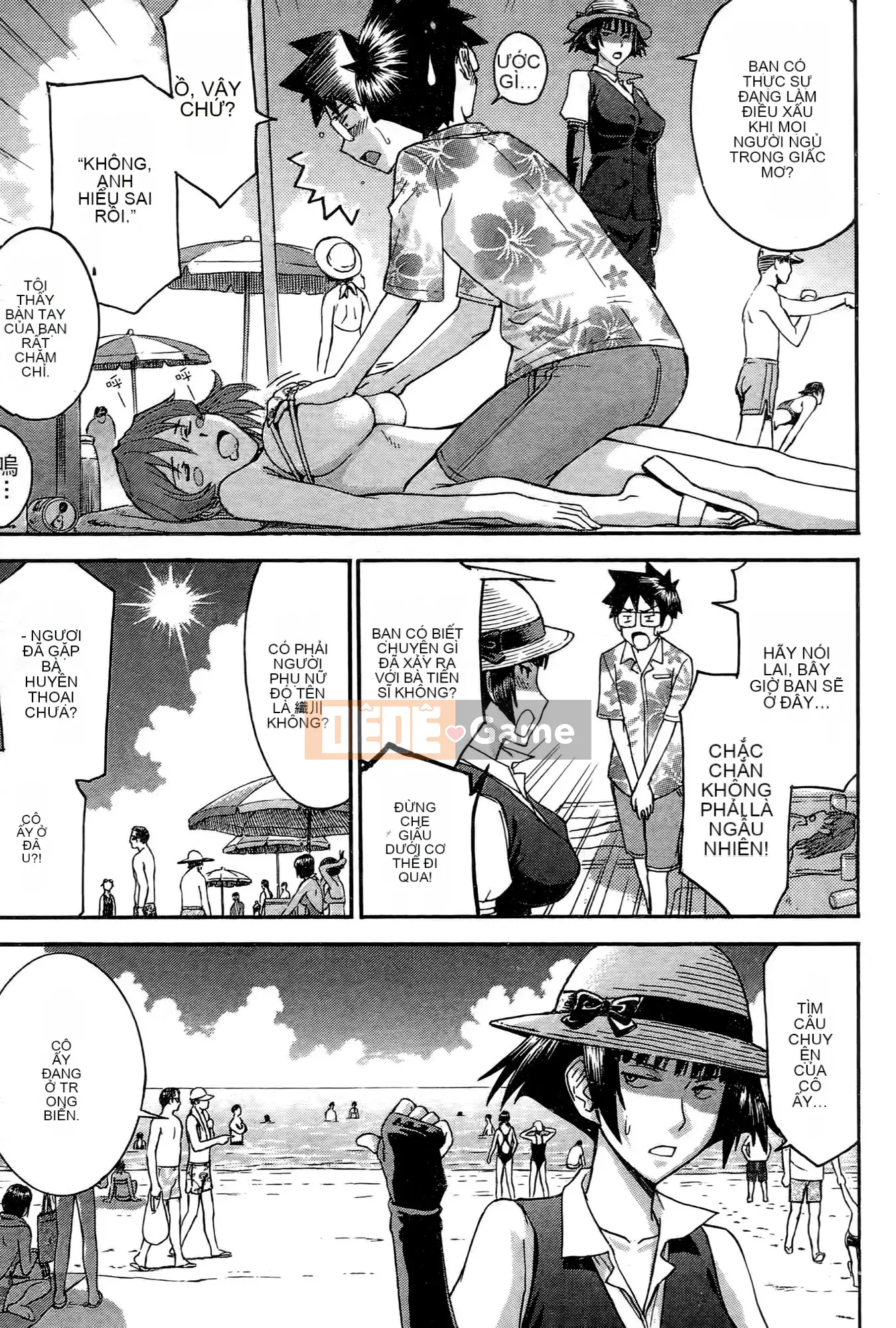 [Tsunagami x Inomaru (Yasunori Mitsunaga x Yumaru)] Maji Karaise (Cô gái COS Magical Justice Magical) Tập 2