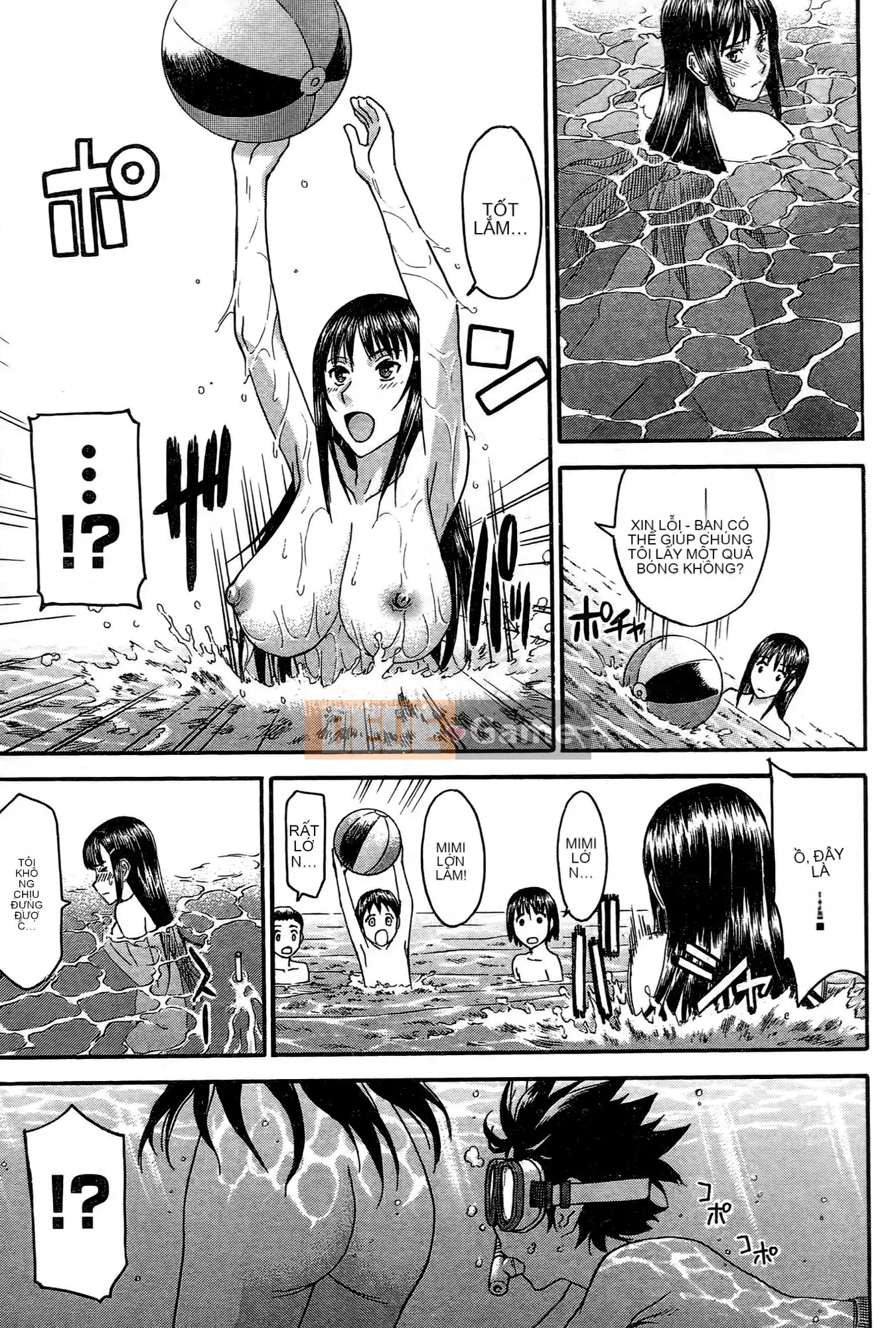 [Tsunagami x Inomaru (Yasunori Mitsunaga x Yumaru)] Maji Karaise (Cô gái COS Magical Justice Magical) Tập 2