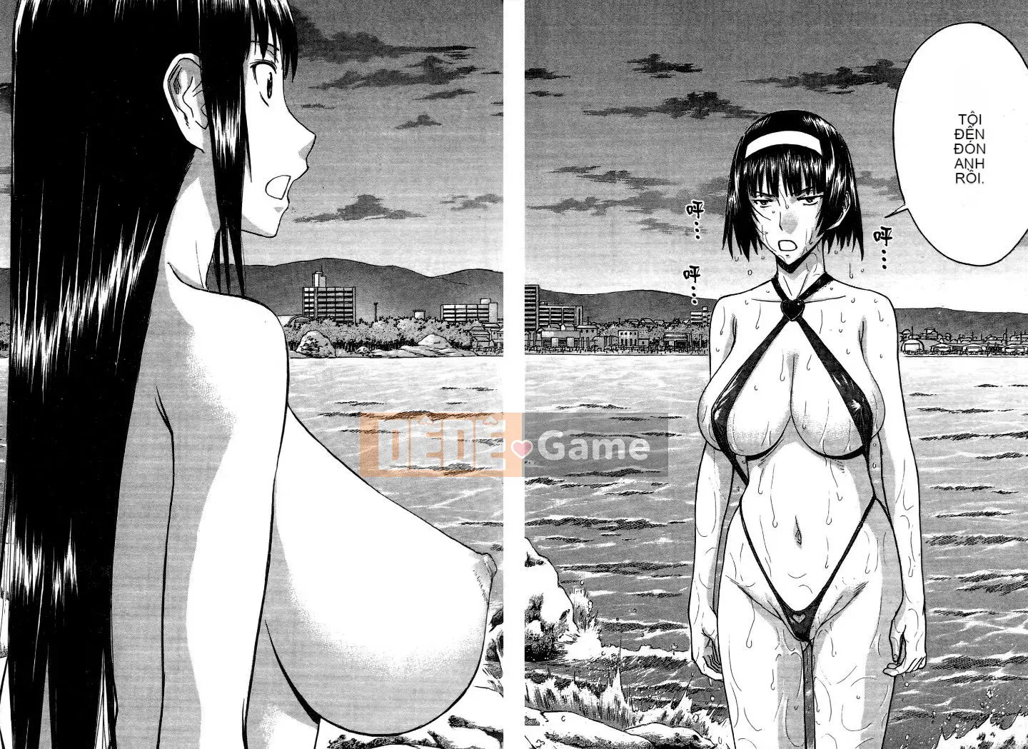 [Tsunagami x Inomaru (Yasunori Mitsunaga x Yumaru)] Maji Karaise (Cô gái COS Magical Justice Magical) Tập 2