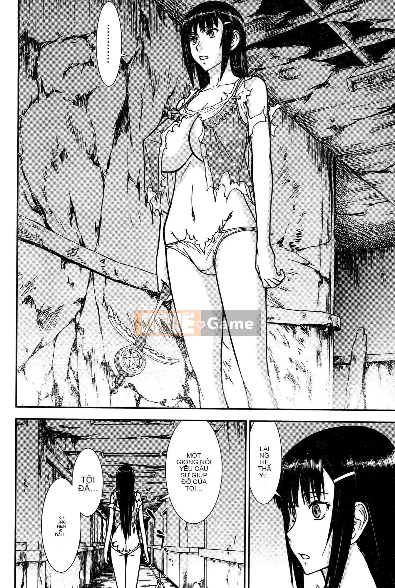 [Tsunagami x Inomaru (Yasunori Mitsunaga x Yumaru)] Maji Karaise (Cô gái COS Magical Justice Magical) Tập 2