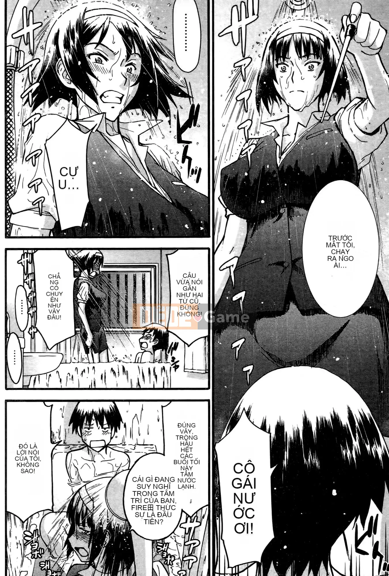 [Tsunagami x Inomaru (Yasunori Mitsunaga x Yumaru)] Maji Karaise (Cô gái COS Magical Justice Magical) Tập 2