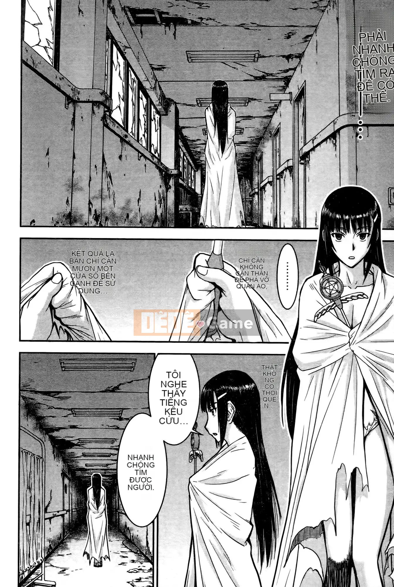 [Tsunagami x Inomaru (Yasunori Mitsunaga x Yumaru)] Maji Karaise (Cô gái COS Magical Justice Magical) Tập 2