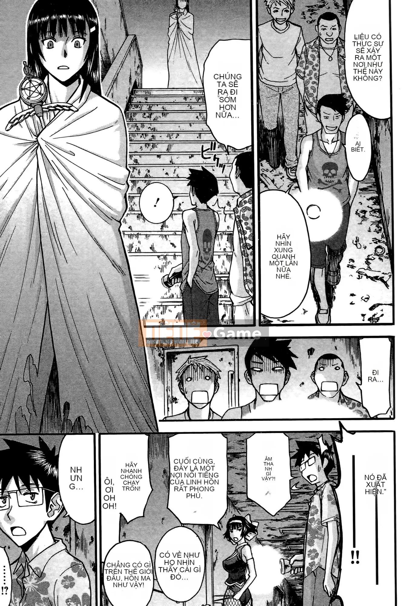 [Tsunagami x Inomaru (Yasunori Mitsunaga x Yumaru)] Maji Karaise (Cô gái COS Magical Justice Magical) Tập 2