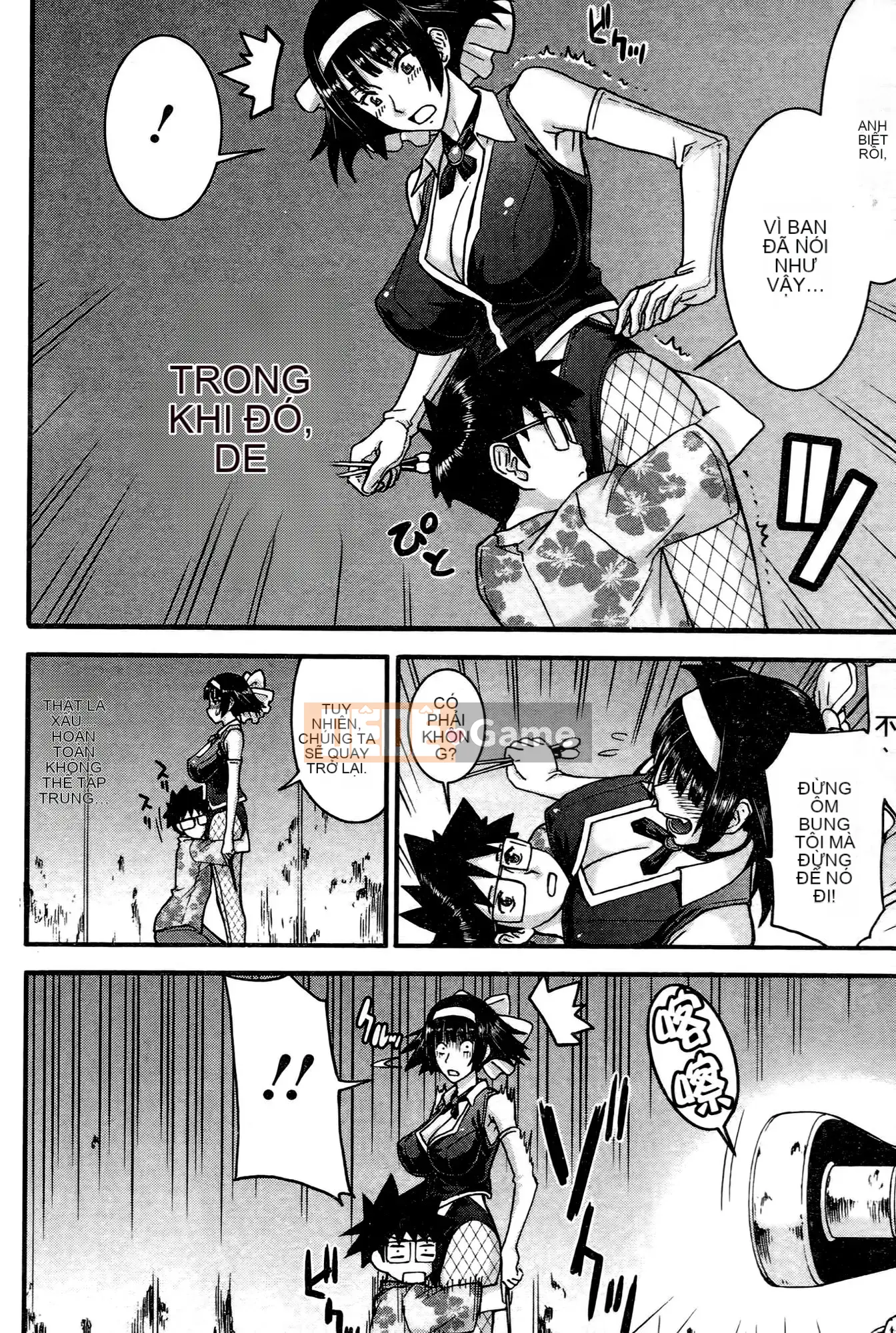 [Tsunagami x Inomaru (Yasunori Mitsunaga x Yumaru)] Maji Karaise (Cô gái COS Magical Justice Magical) Tập 2