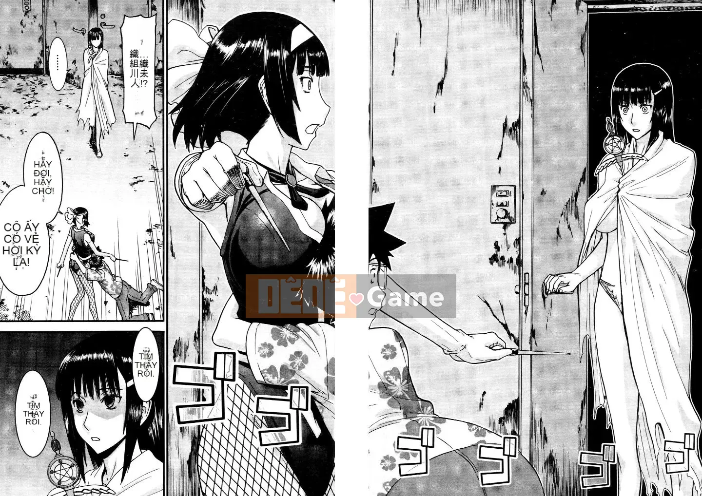 [Tsunagami x Inomaru (Yasunori Mitsunaga x Yumaru)] Maji Karaise (Cô gái COS Magical Justice Magical) Tập 2