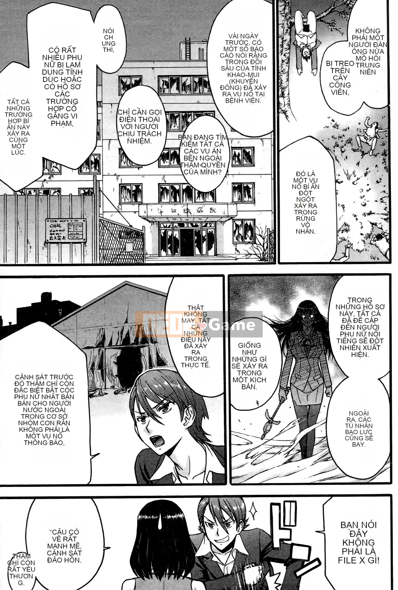 [Tsunagami x Inomaru (Yasunori Mitsunaga x Yumaru)] Maji Karaise (Cô gái COS Magical Justice Magical) Tập 2