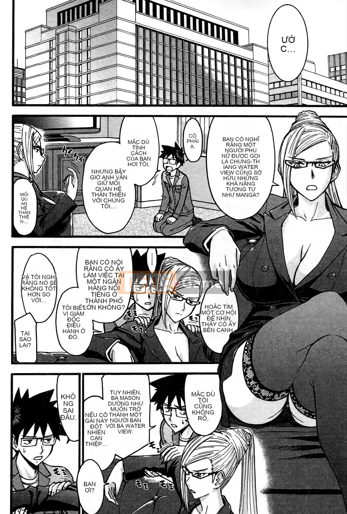 [Tsunagami x Inomaru (Yasunori Mitsunaga x Yumaru)] Maji Karaise (Cô gái COS Magical Justice Magical) Tập 2