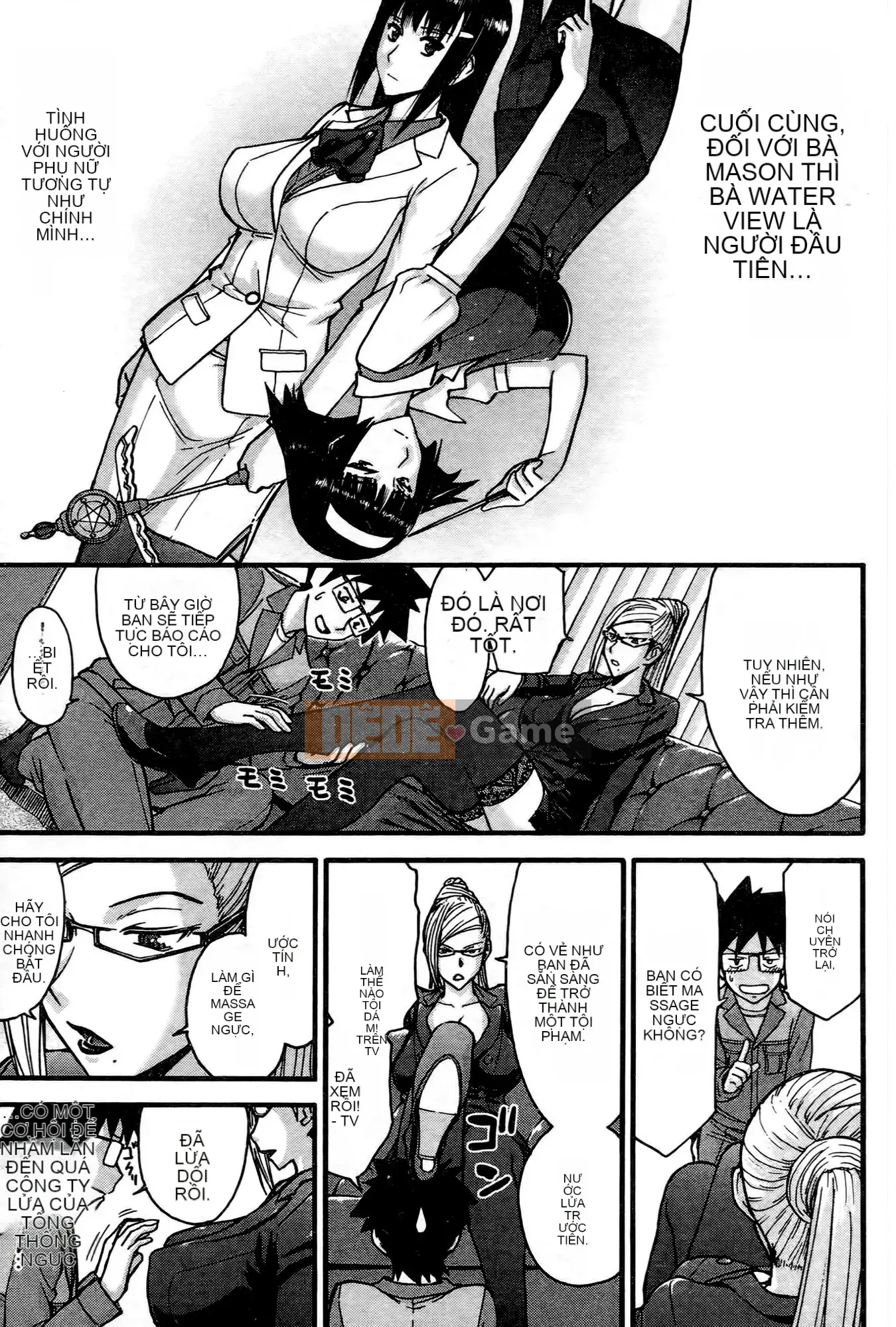 [Tsunagami x Inomaru (Yasunori Mitsunaga x Yumaru)] Maji Karaise (Cô gái COS Magical Justice Magical) Tập 2