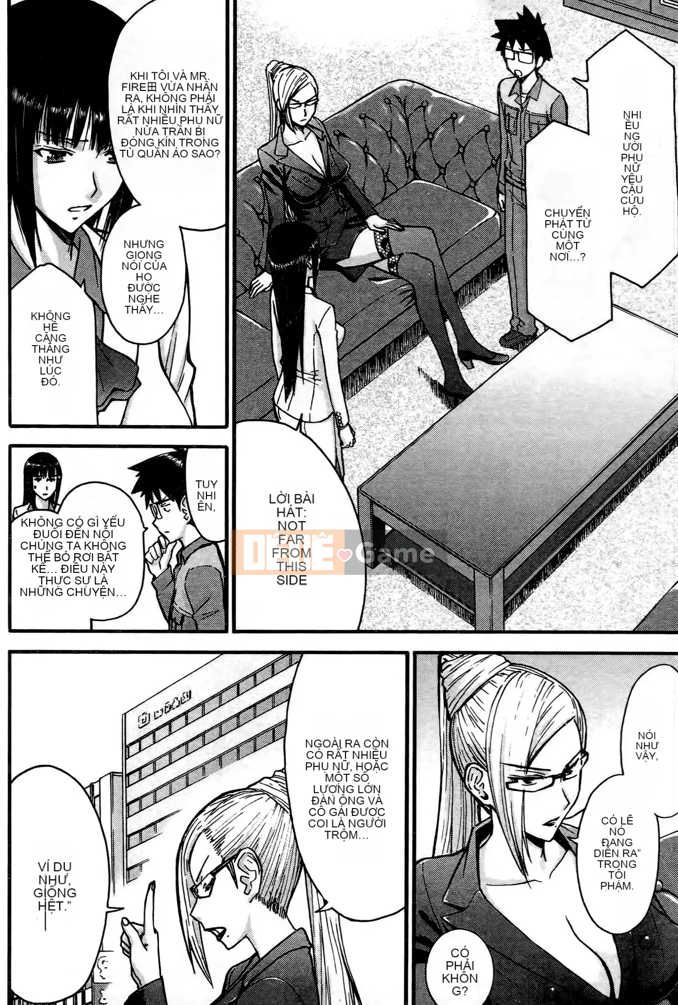 [Tsunagami x Inomaru (Yasunori Mitsunaga x Yumaru)] Maji Karaise (Cô gái COS Magical Justice Magical) Tập 2