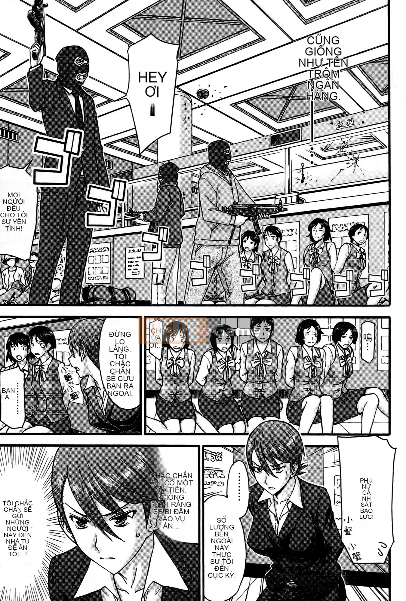 [Tsunagami x Inomaru (Yasunori Mitsunaga x Yumaru)] Maji Karaise (Cô gái COS Magical Justice Magical) Tập 2