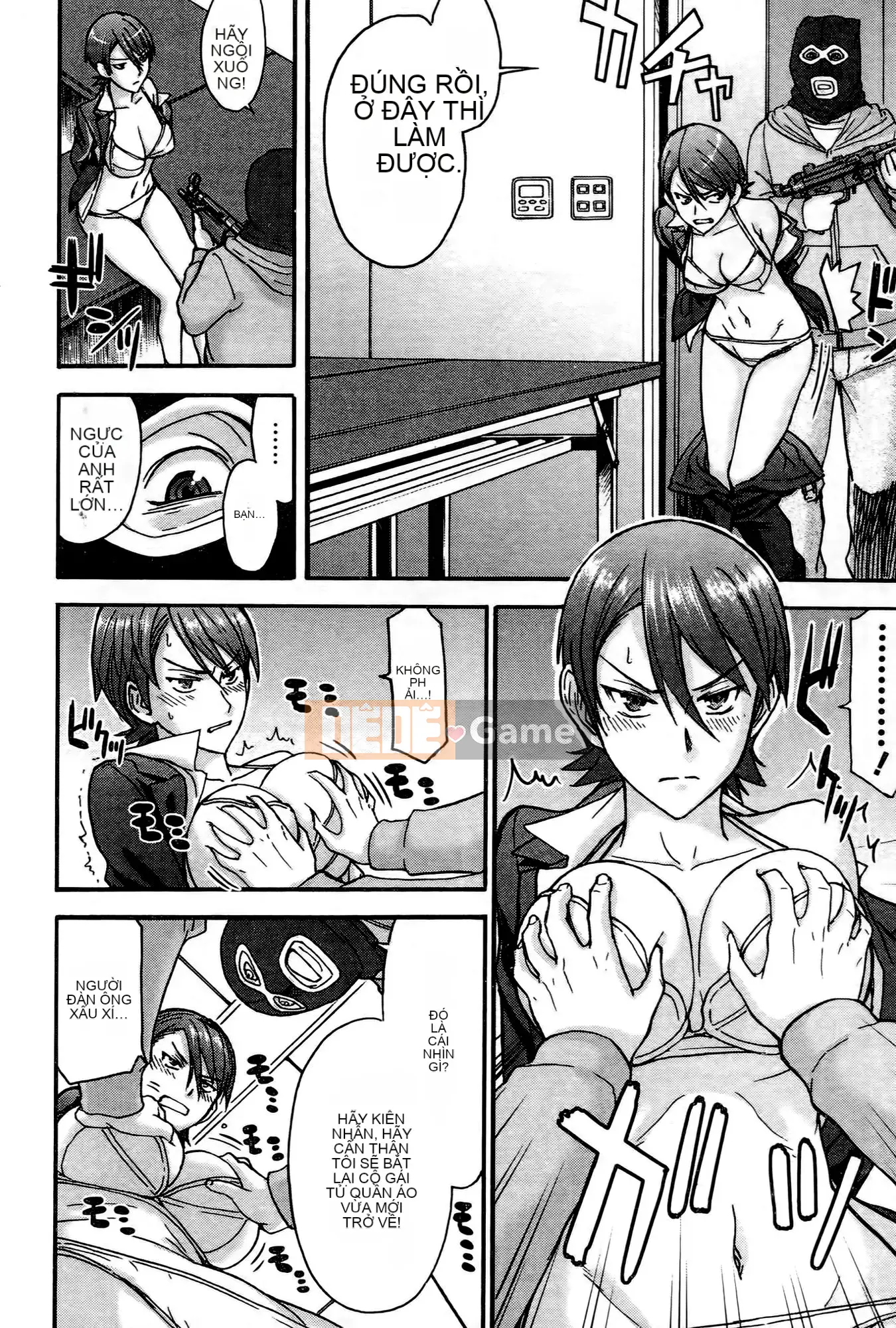 [Tsunagami x Inomaru (Yasunori Mitsunaga x Yumaru)] Maji Karaise (Cô gái COS Magical Justice Magical) Tập 2