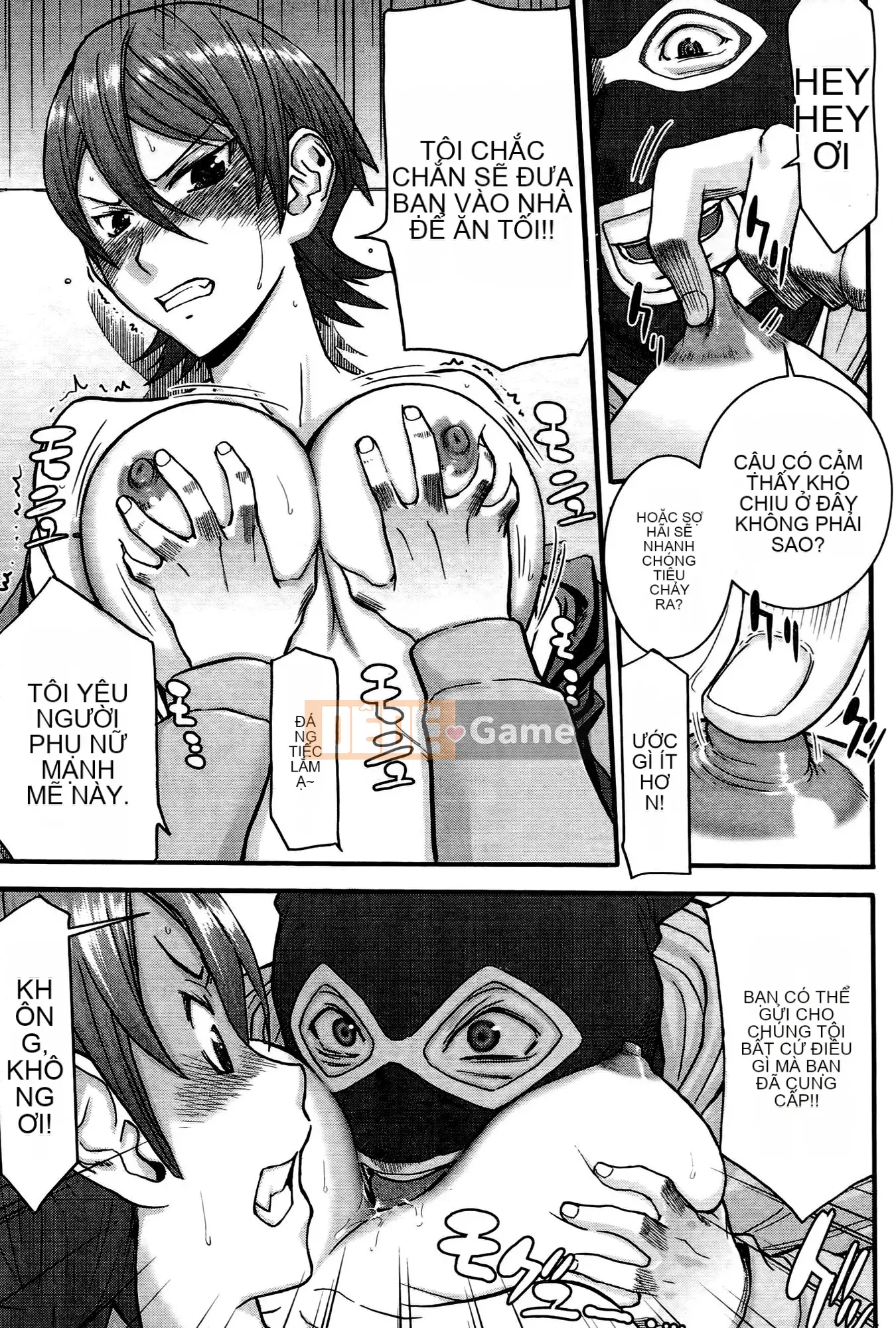 [Tsunagami x Inomaru (Yasunori Mitsunaga x Yumaru)] Maji Karaise (Cô gái COS Magical Justice Magical) Tập 2