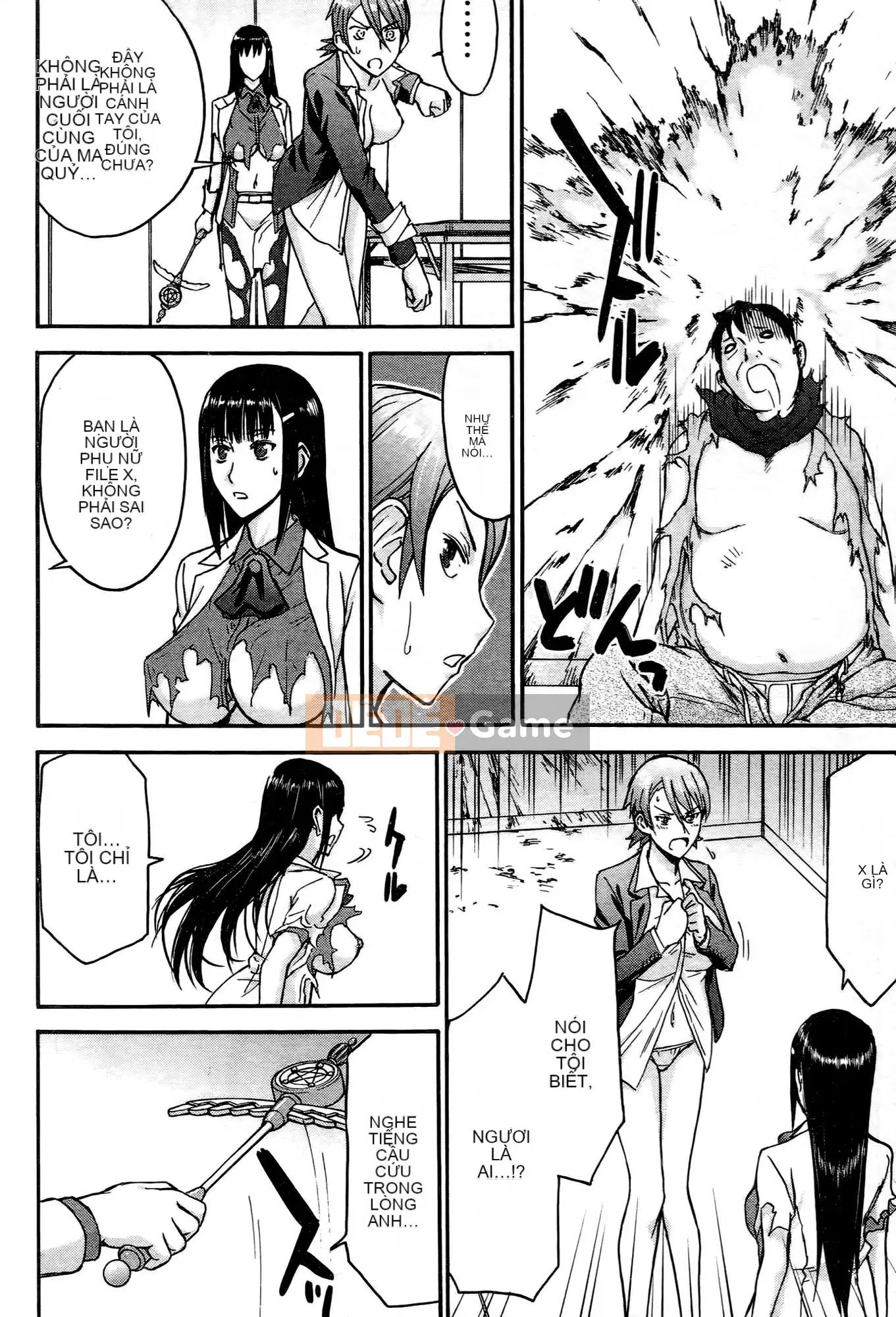 [Tsunagami x Inomaru (Yasunori Mitsunaga x Yumaru)] Maji Karaise (Cô gái COS Magical Justice Magical) Tập 2