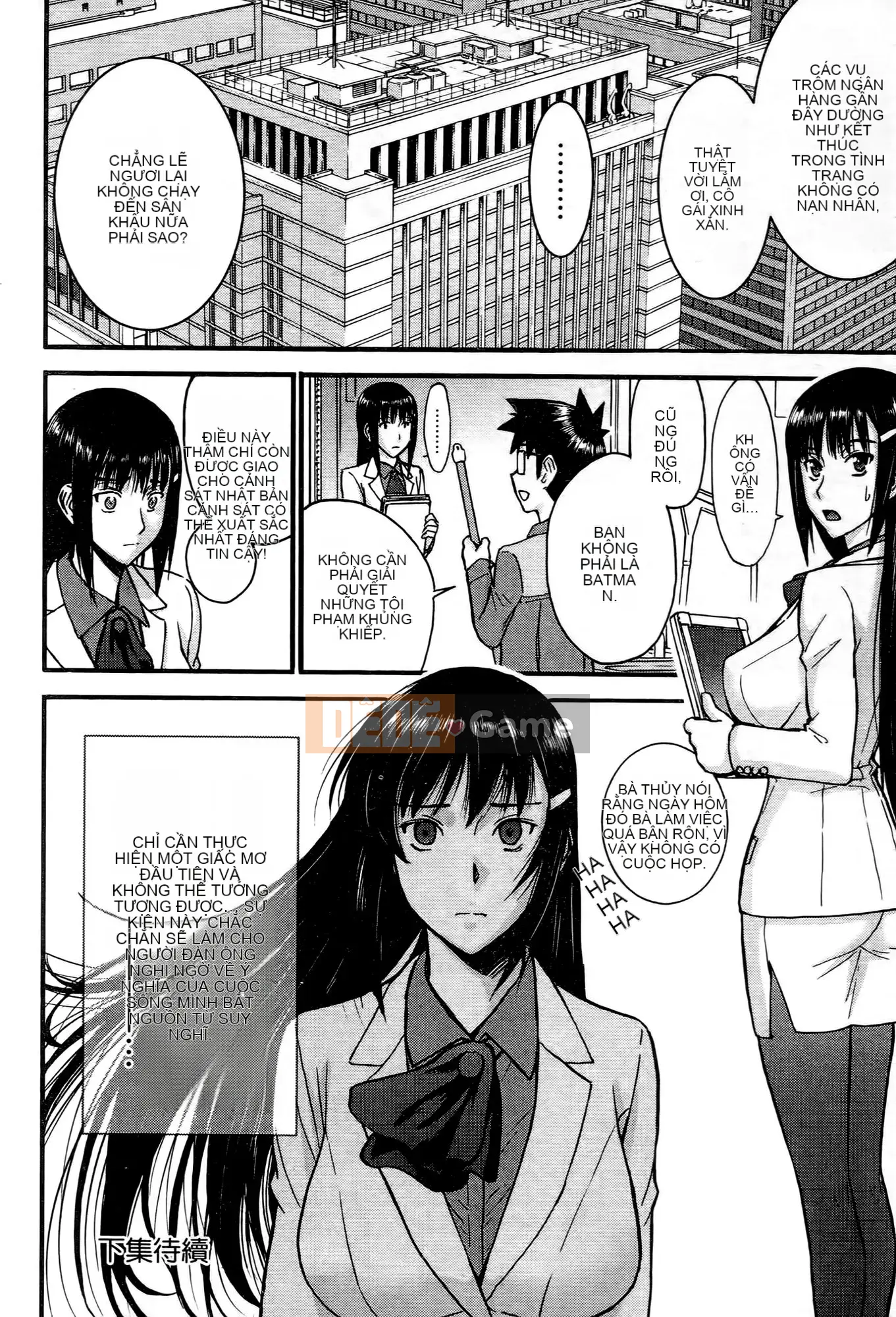 [Tsunagami x Inomaru (Yasunori Mitsunaga x Yumaru)] Maji Karaise (Cô gái COS Magical Justice Magical) Tập 2