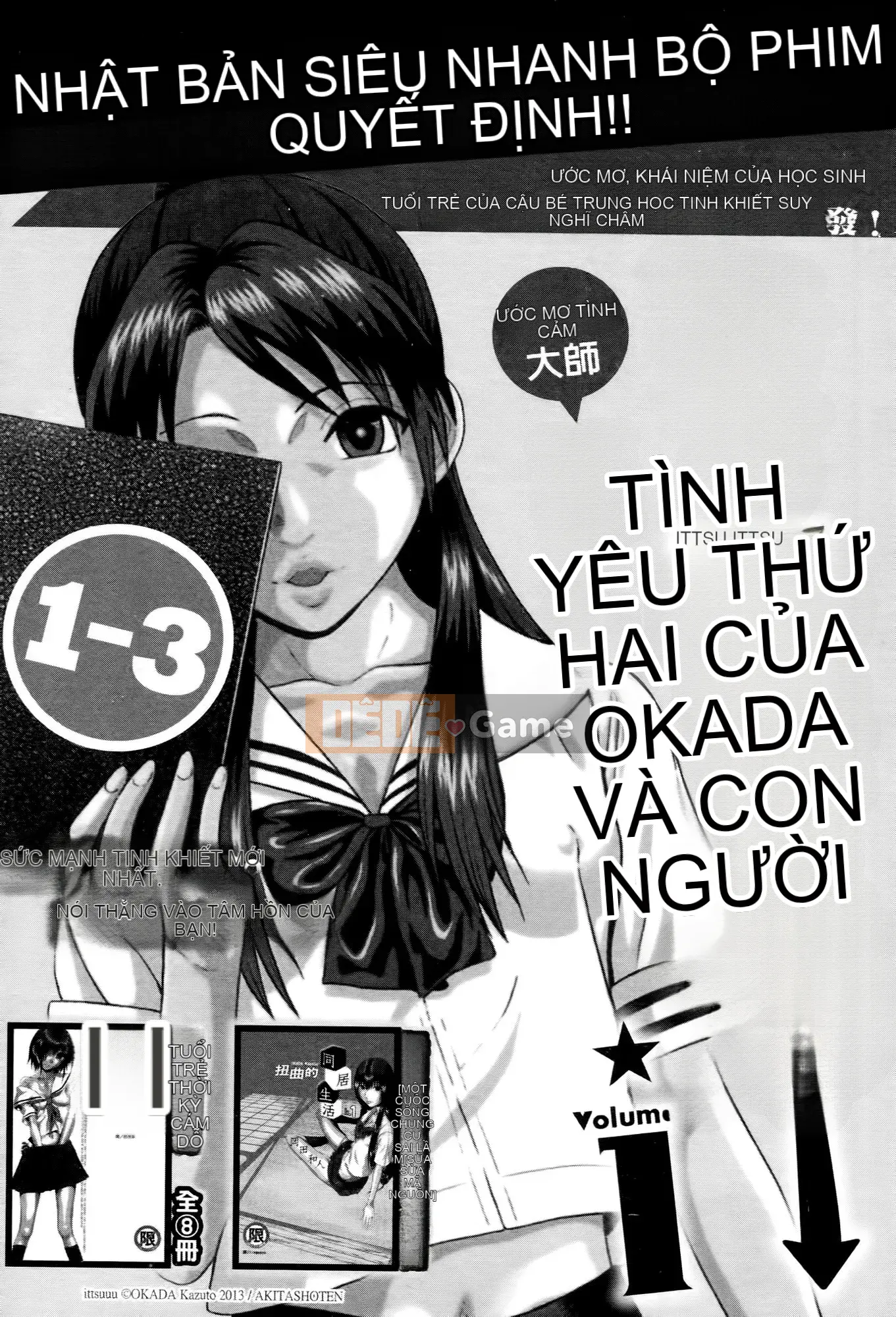 [Tsunagami x Inomaru (Yasunori Mitsunaga x Yumaru)] Maji Karaise (Cô gái COS Magical Justice Magical) Tập 2