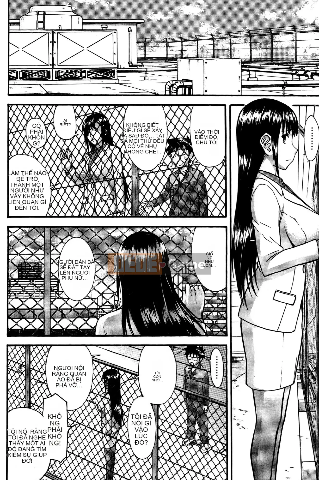 [Tsunagami x Inomaru (Yasunori Mitsunaga x Yumaru)] Maji Karaise (Cô gái COS Magical Justice) Tập 1