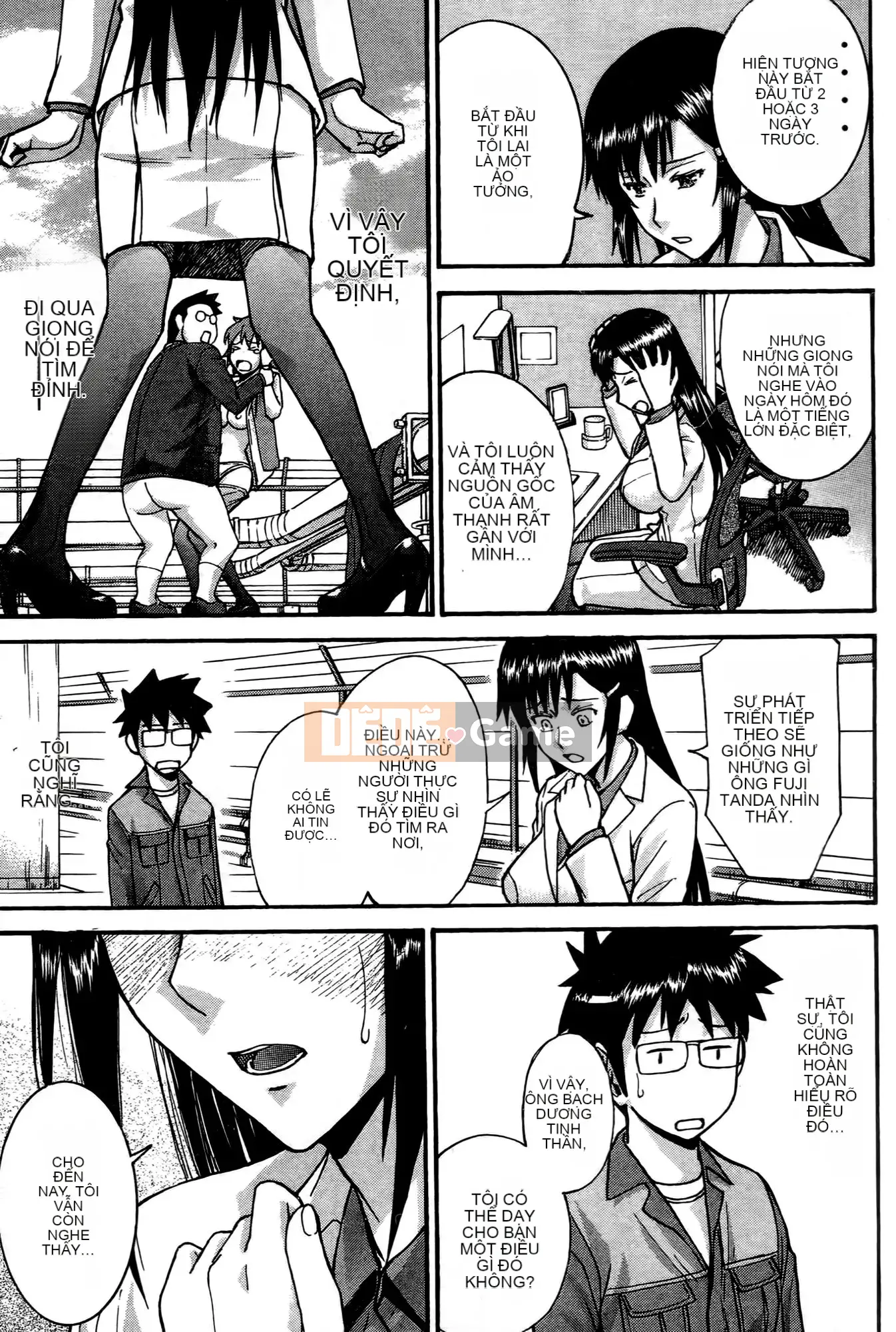 [Tsunagami x Inomaru (Yasunori Mitsunaga x Yumaru)] Maji Karaise (Cô gái COS Magical Justice) Tập 1